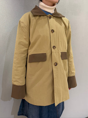 ライトトレンチミドルジャケット DPA43680