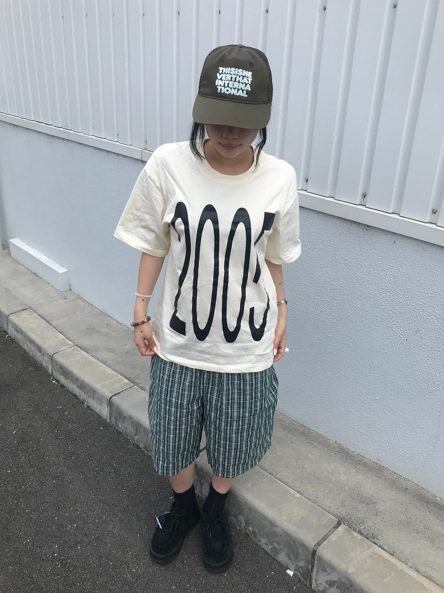 2005ロゴTシャツ DPB89282