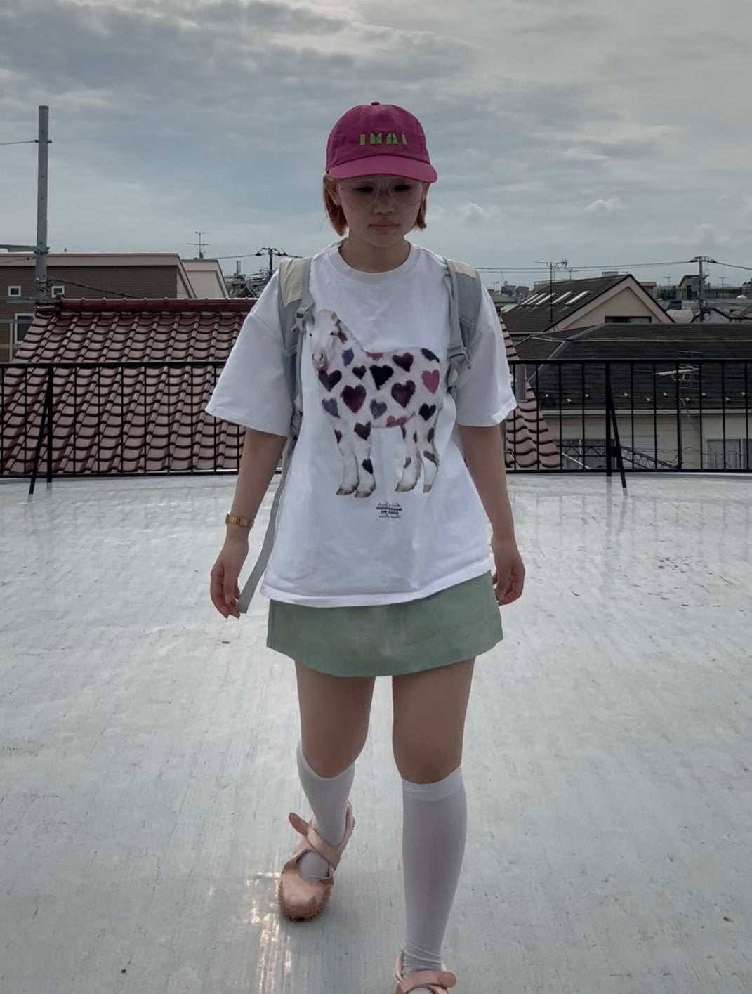 リネンスカート DPC04068