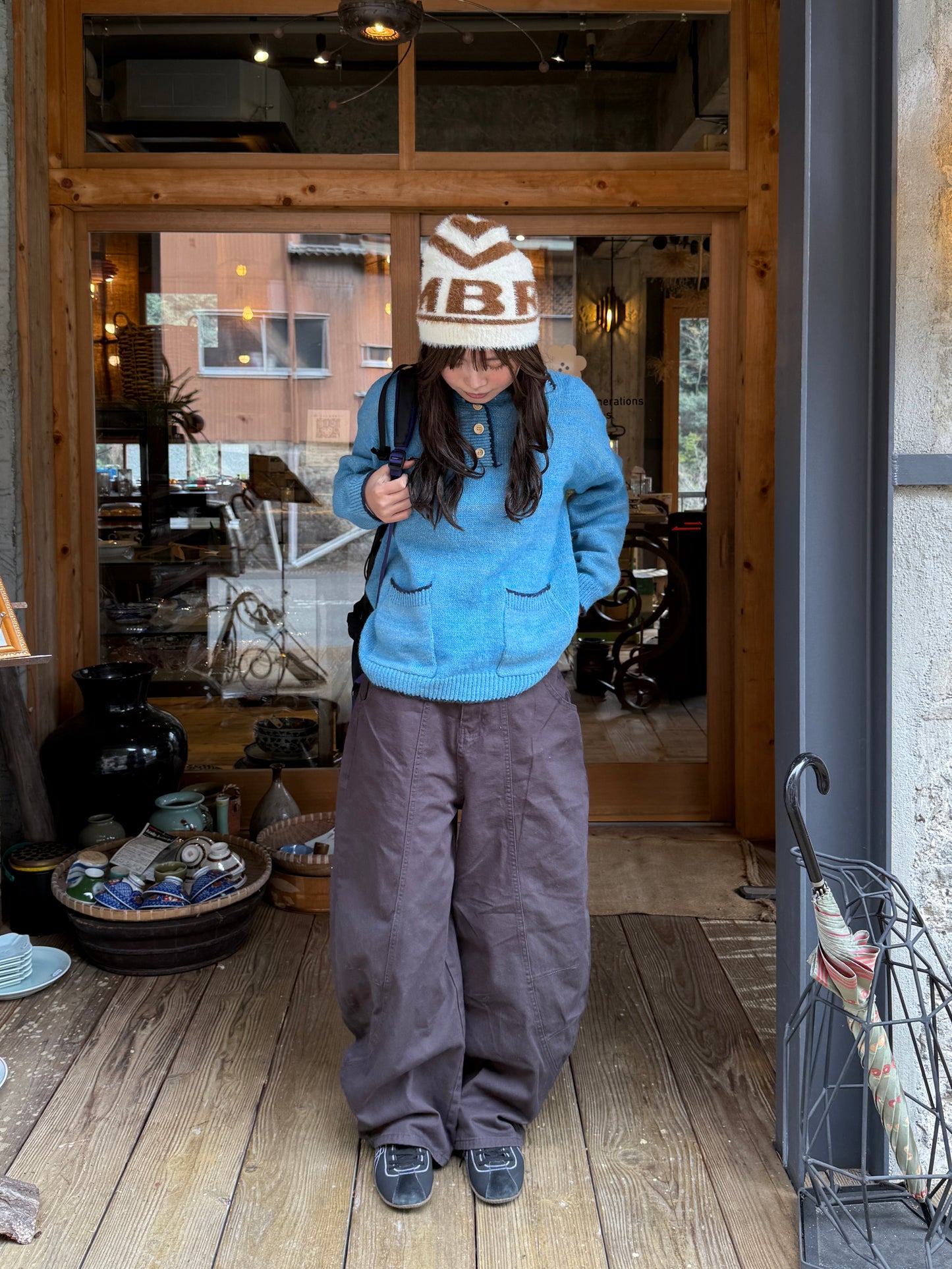 ステッチポロニット DPC01028