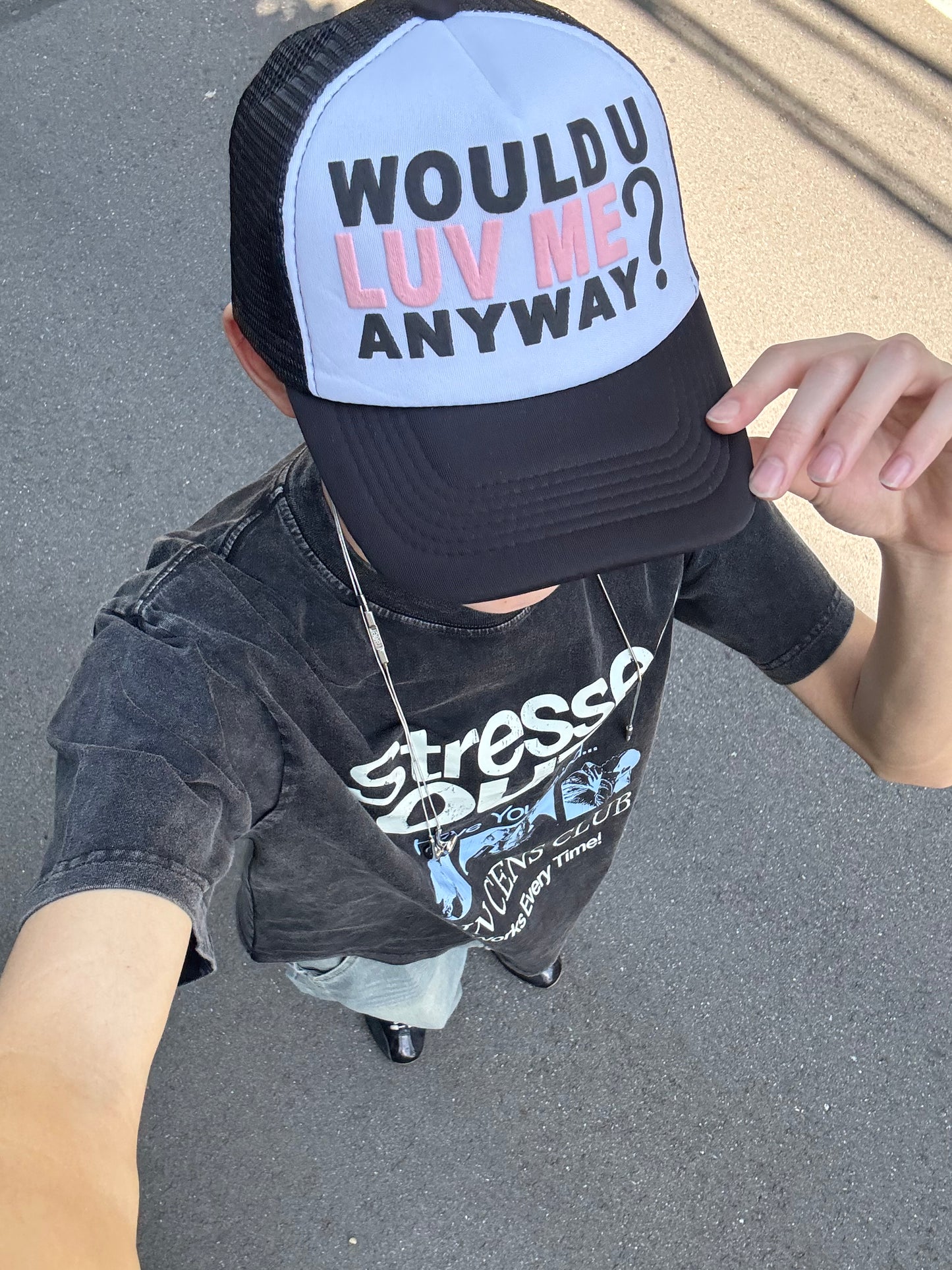 ヴィンテージライクロゴTシャツ DPC05024
