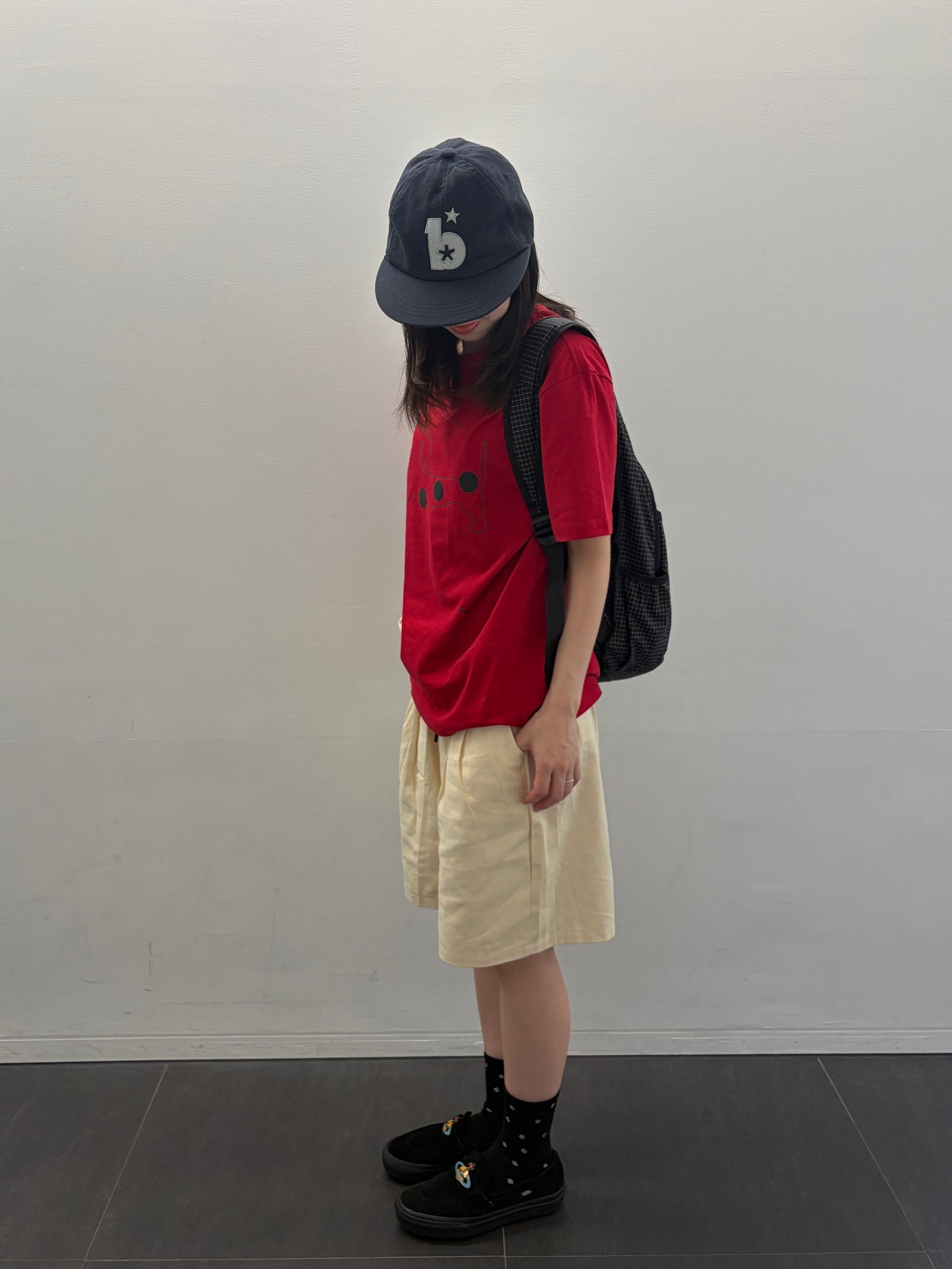 ルーズバミューダパンツ DPB99132