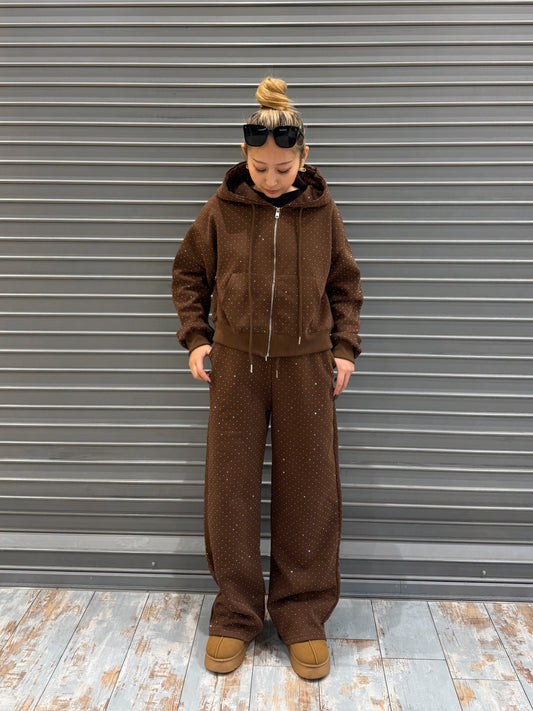 ラメジップセットアップ DPB73551