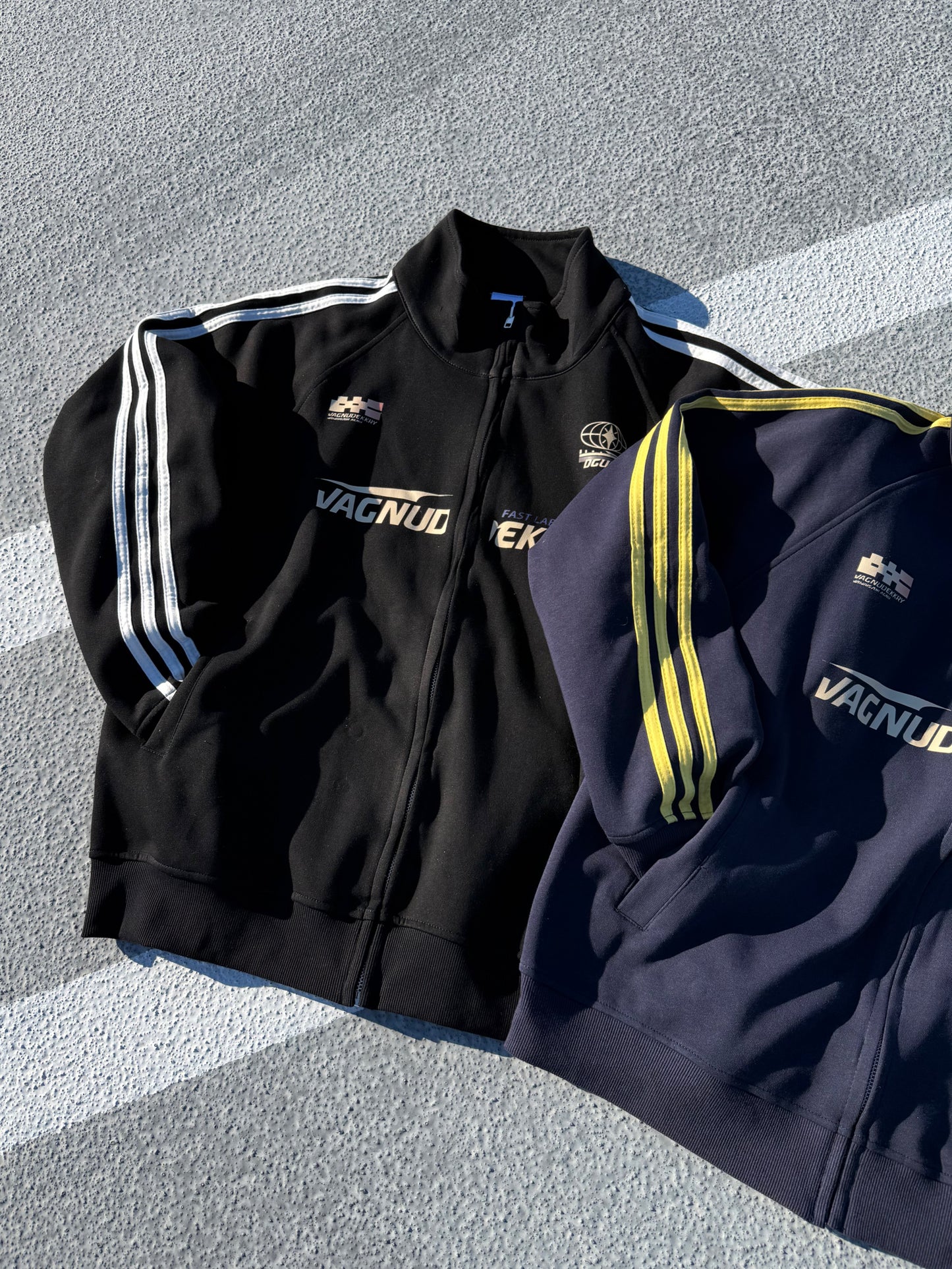 ラインジップジャケット DPB90122