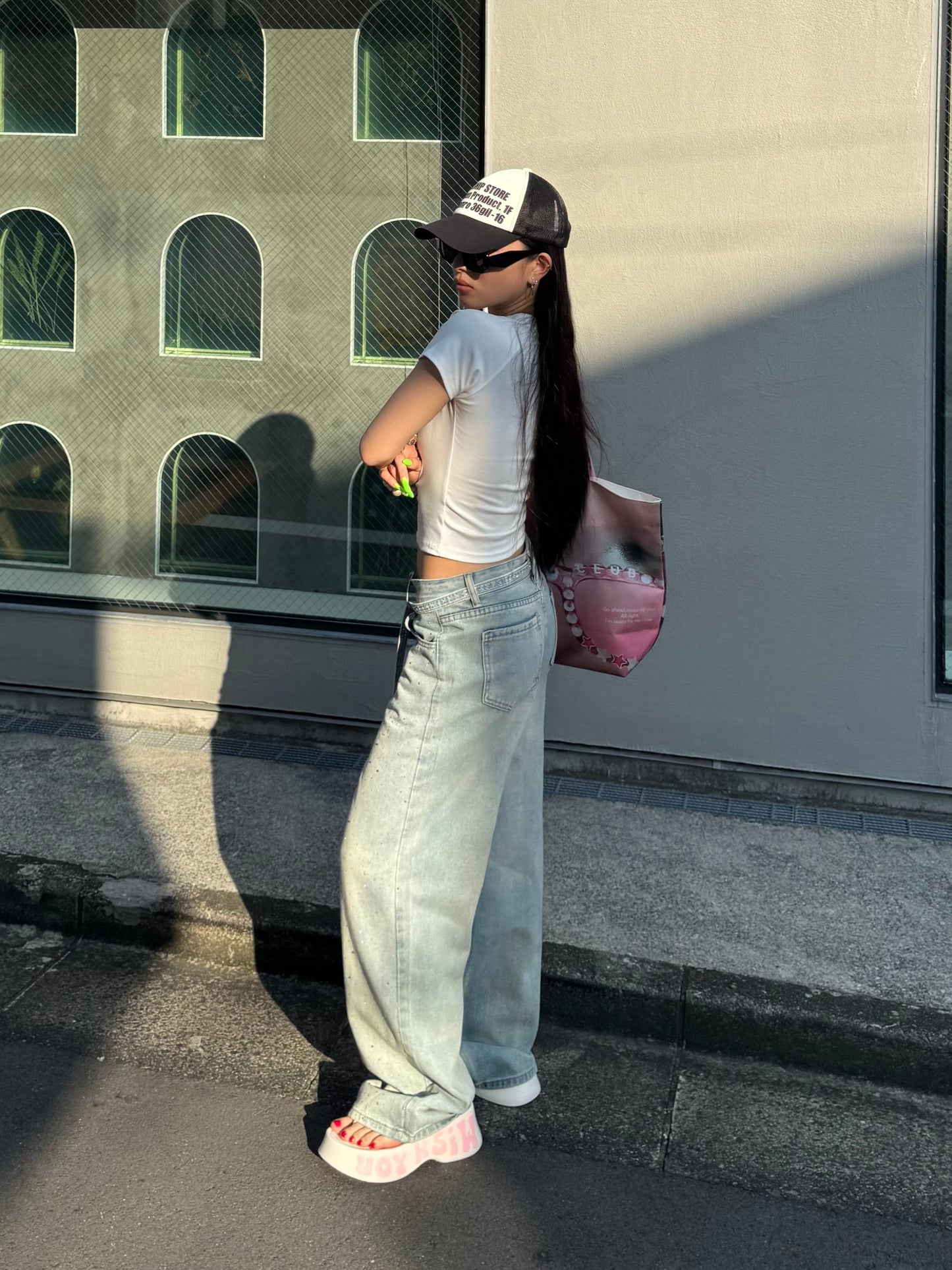 eyesTシャツ DPB86077
