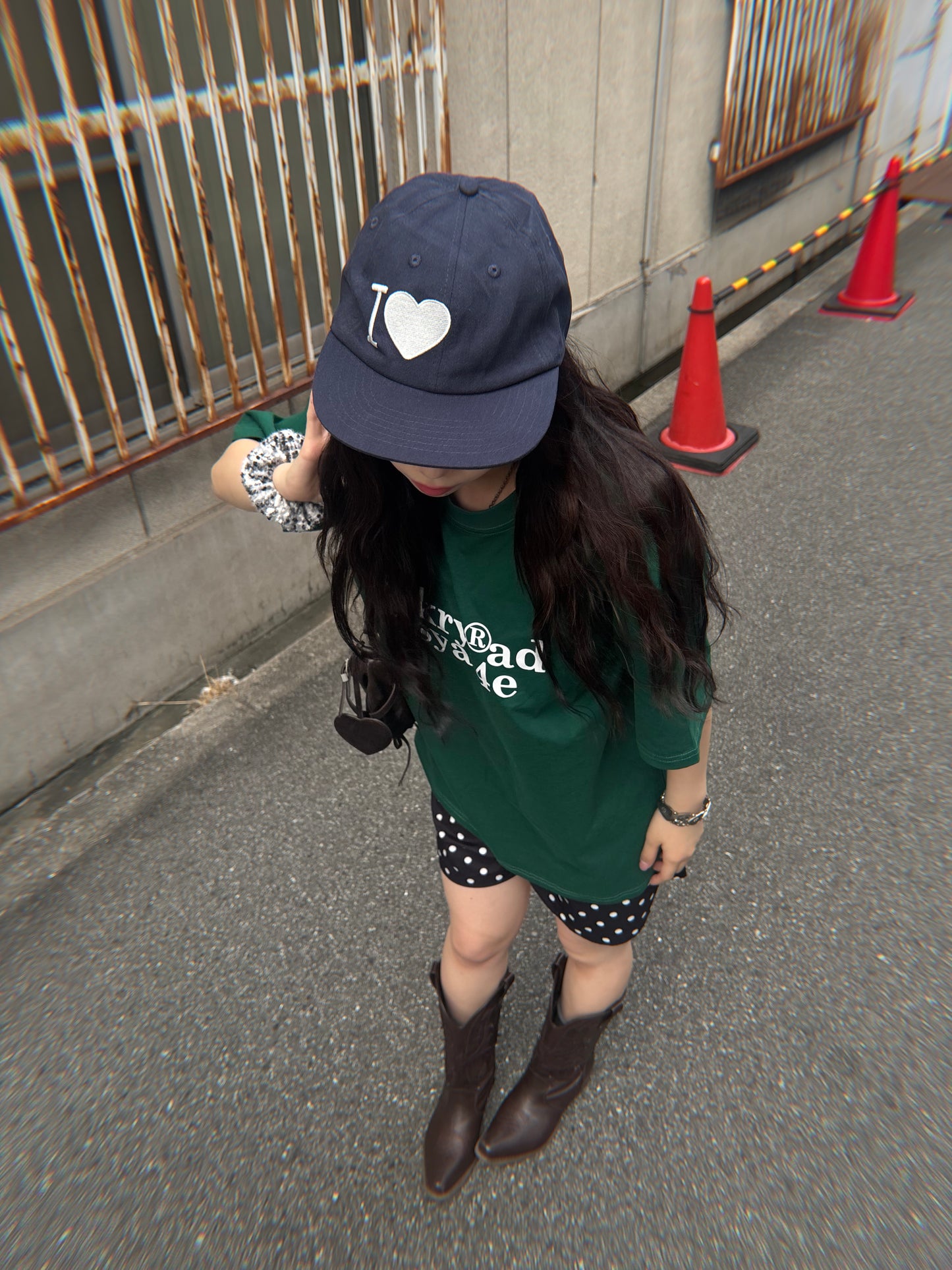 アイラブキャップ DPB89036