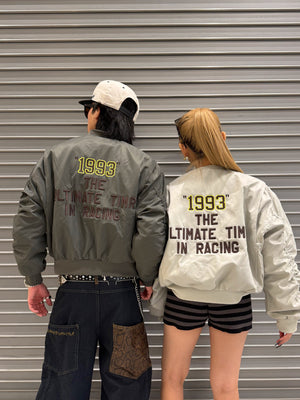 レタリングブルゾン DPB73552