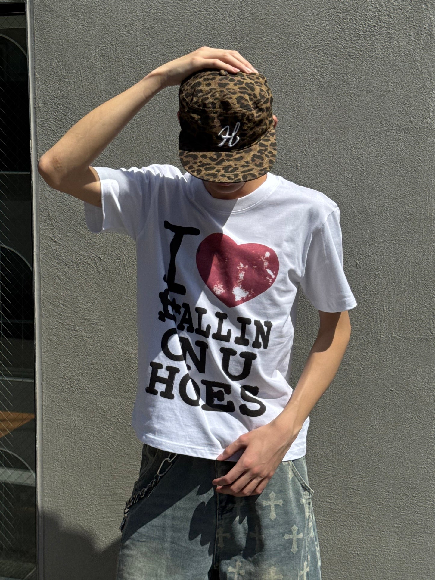アイラブロゴTシャツ DPC05036