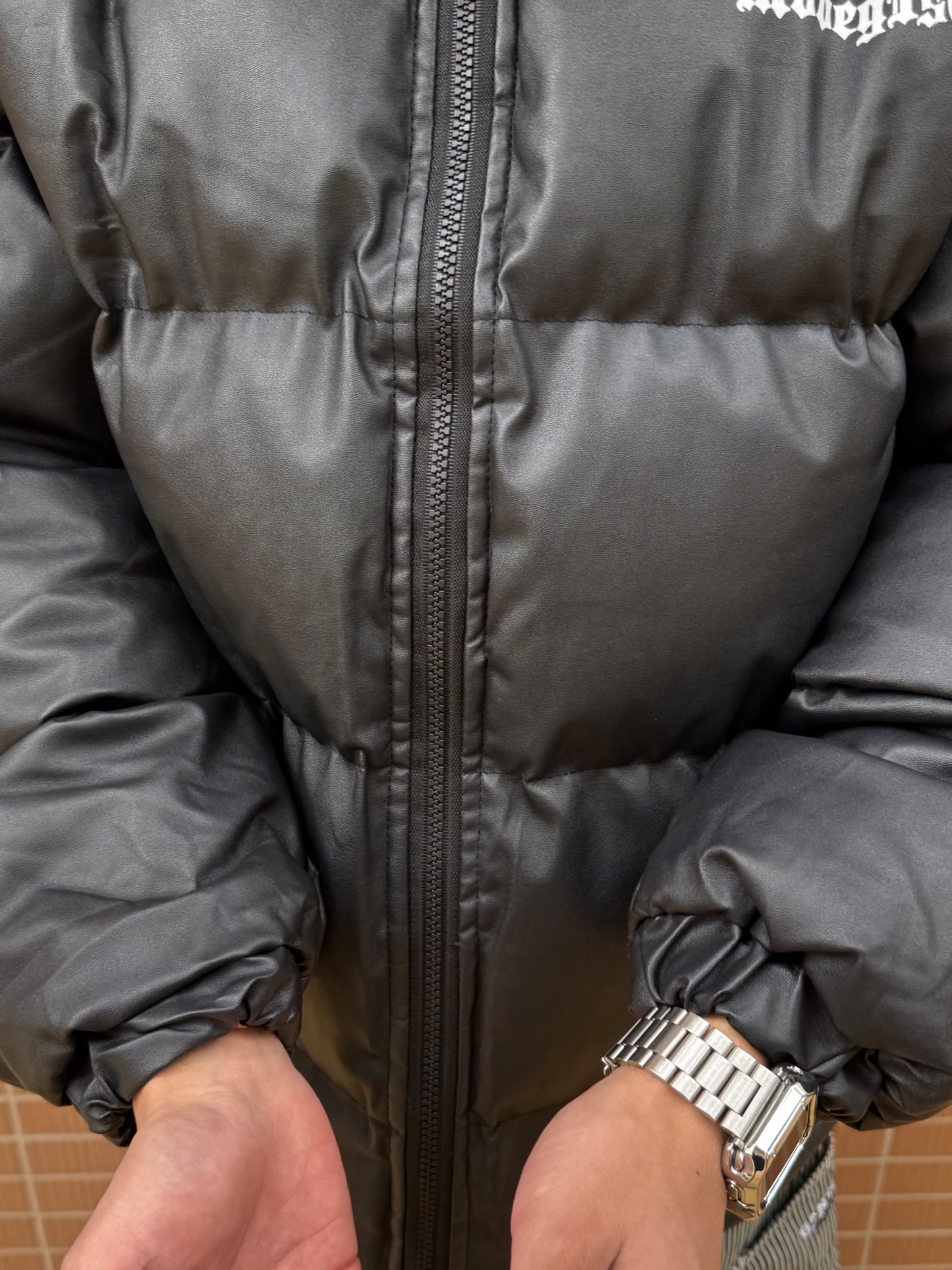 バックロゴアウター DPB90075