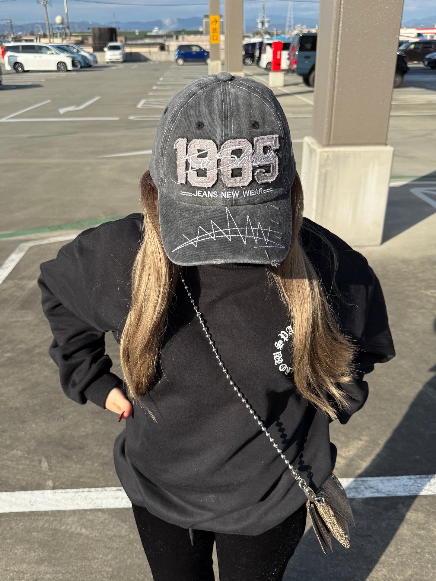 1985キャップ DPB73523