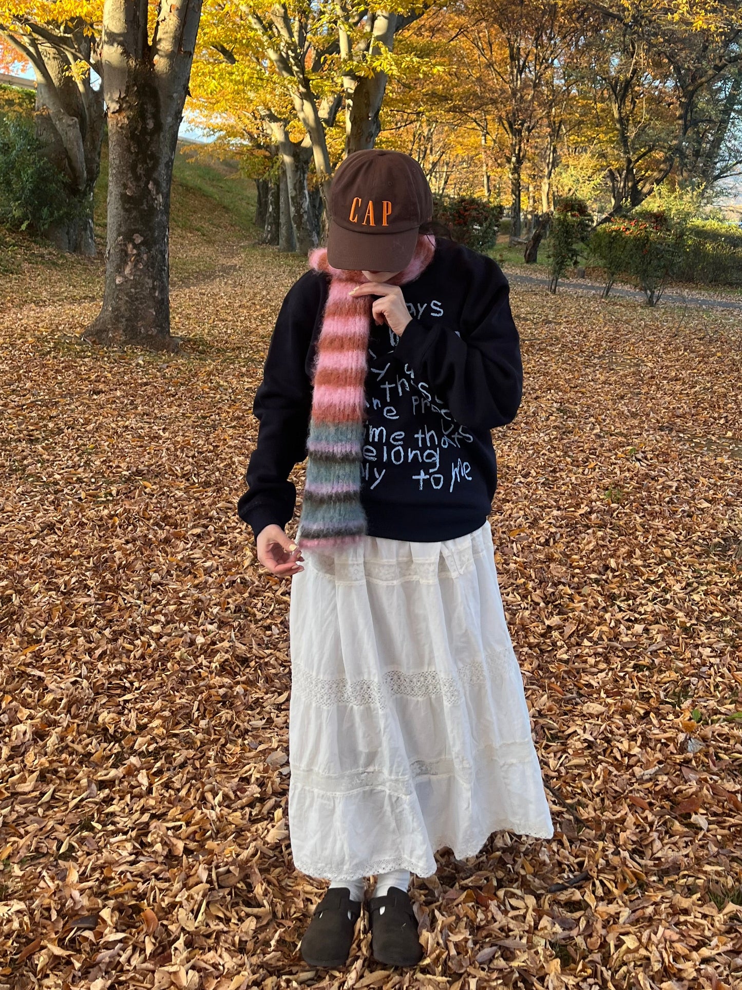 ボーダージャガーマフラー DPB84274