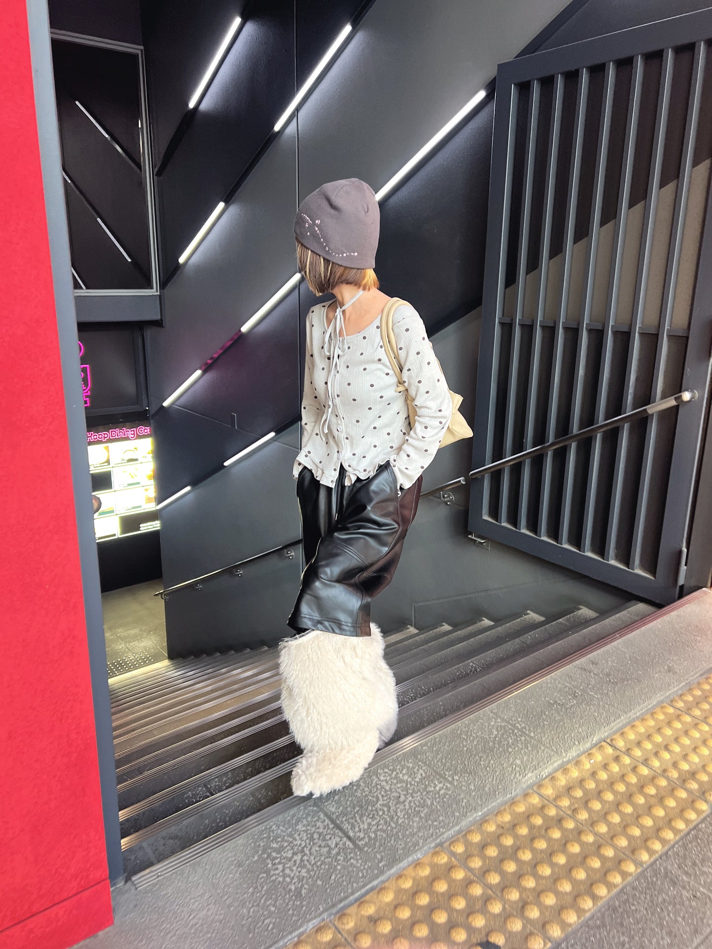 刺繍デザインビーニー DPB79234