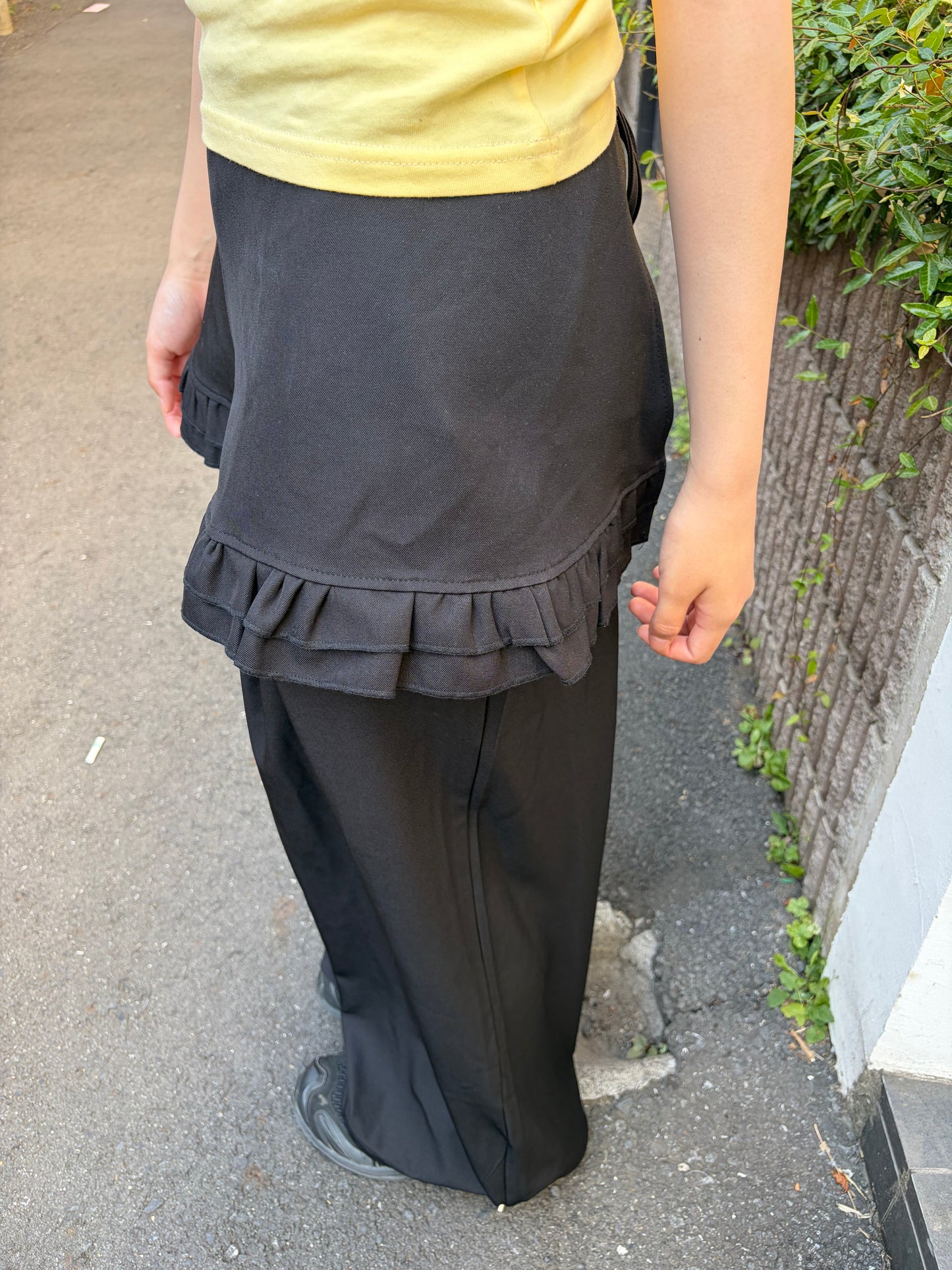 フリルスラックス DPB92123