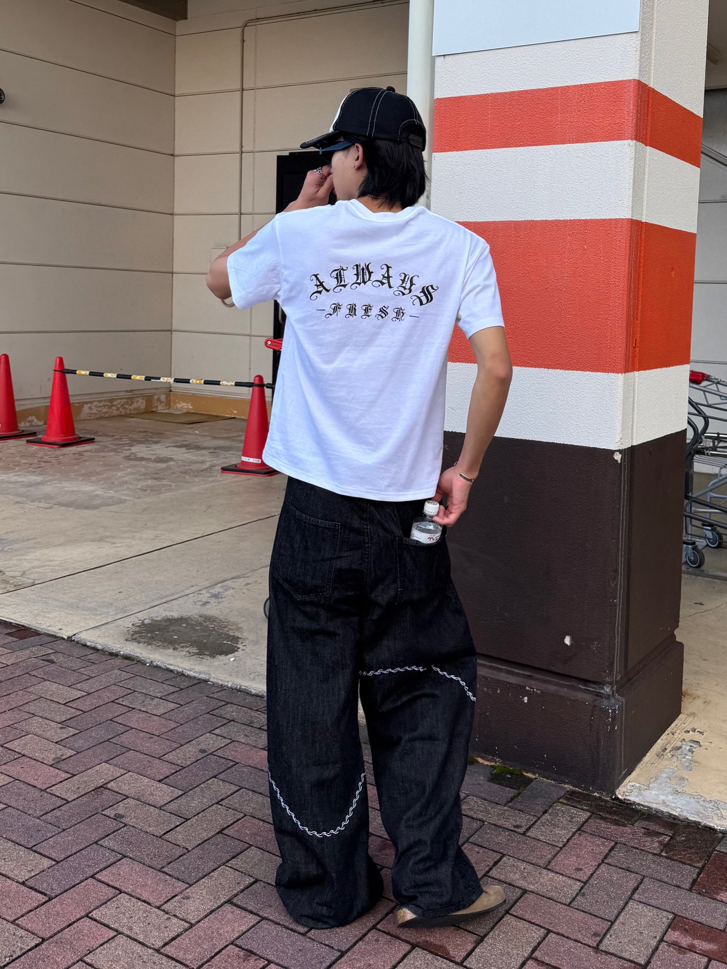ユニセックスTシャツ DPB90201