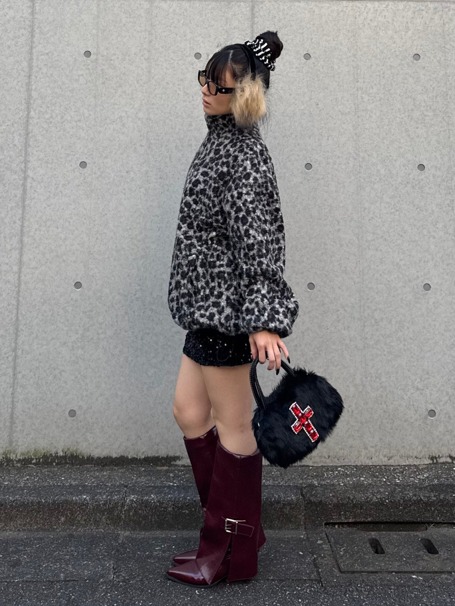 クロスファーバッグ DPB86164