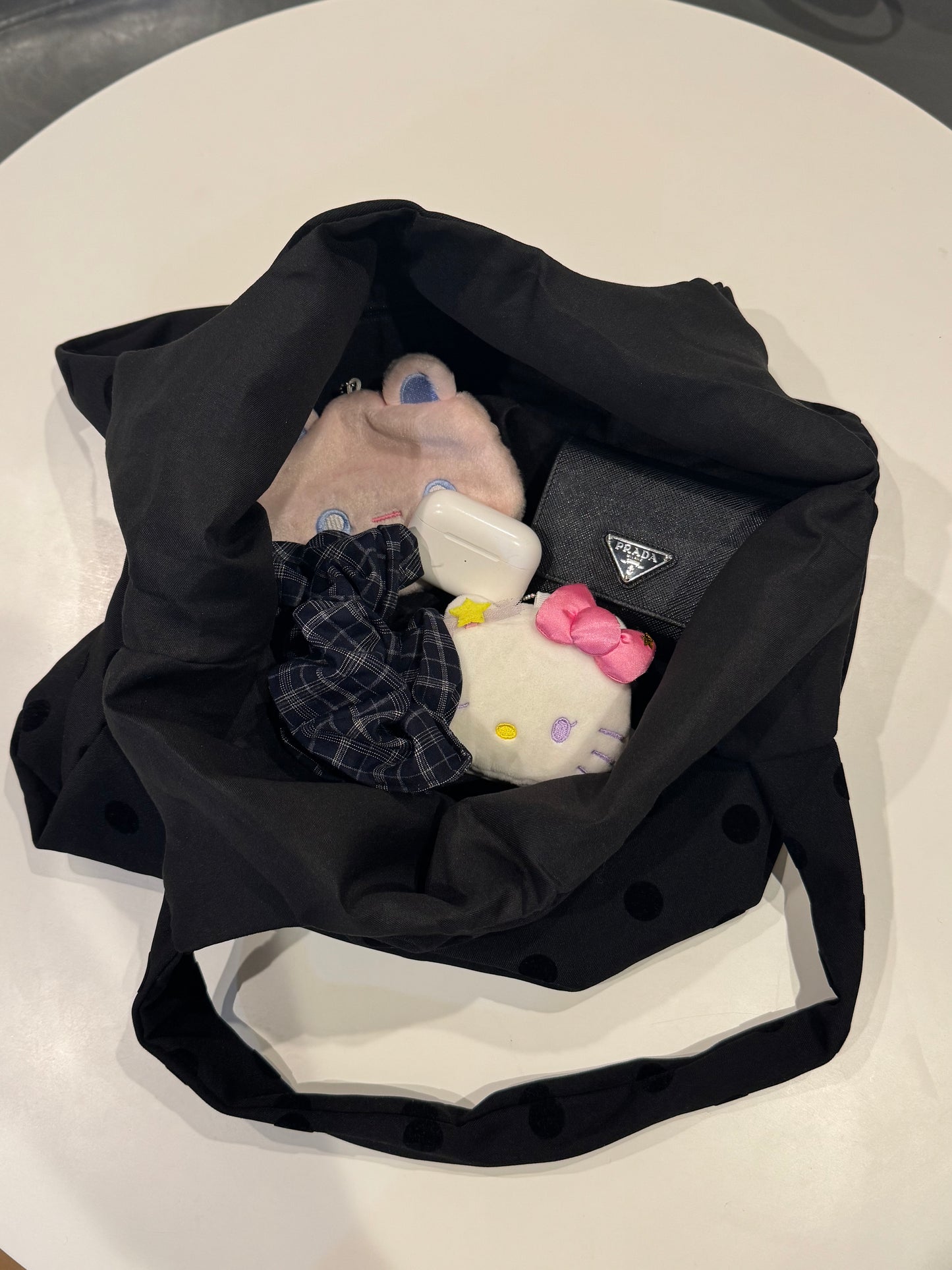 ドットショルダーバッグ DPB93009