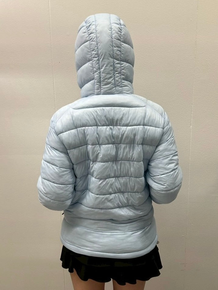 ショートダウンジャケット DPB98001