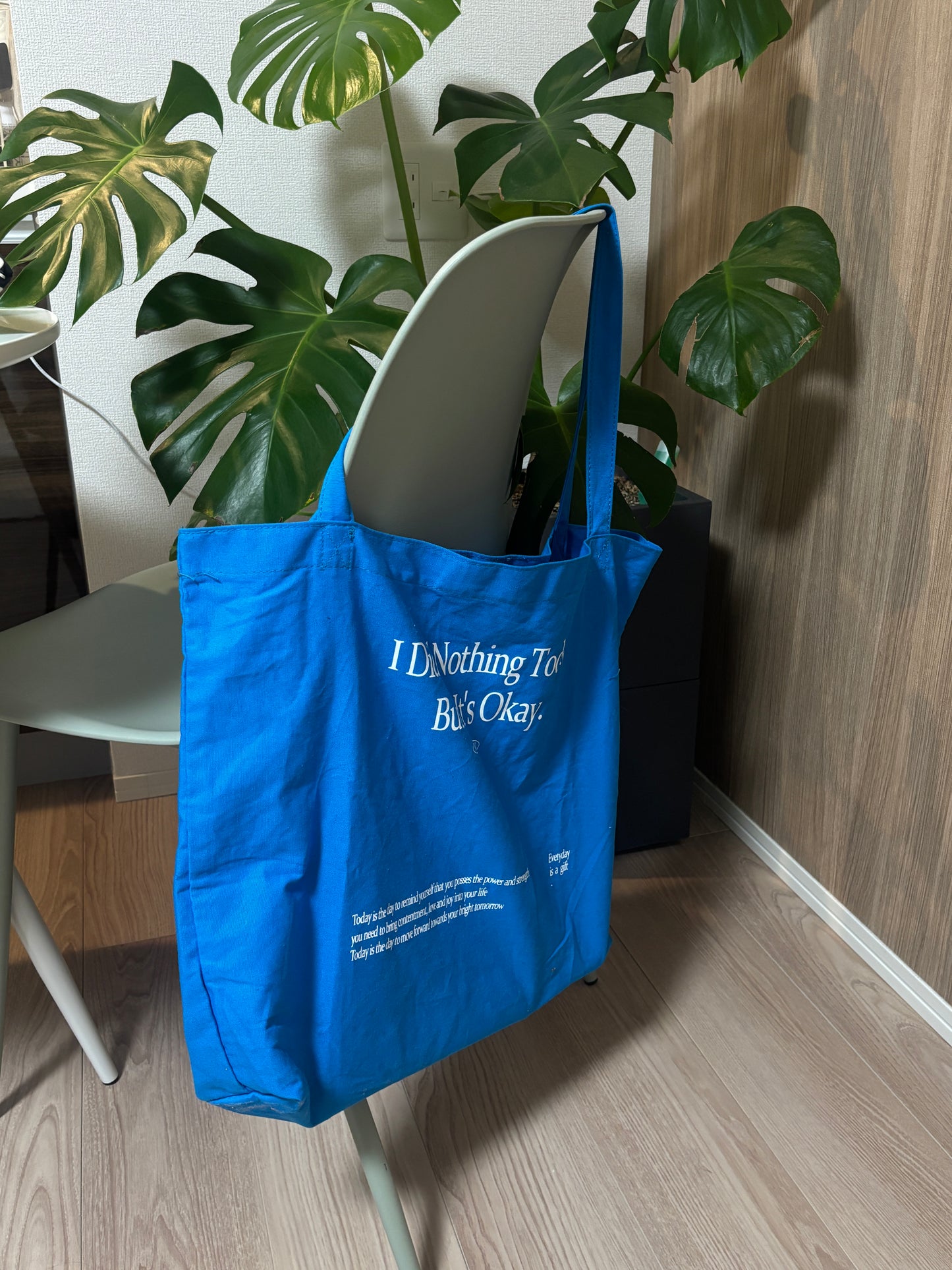 ブルービックトートバッグ DPB63248