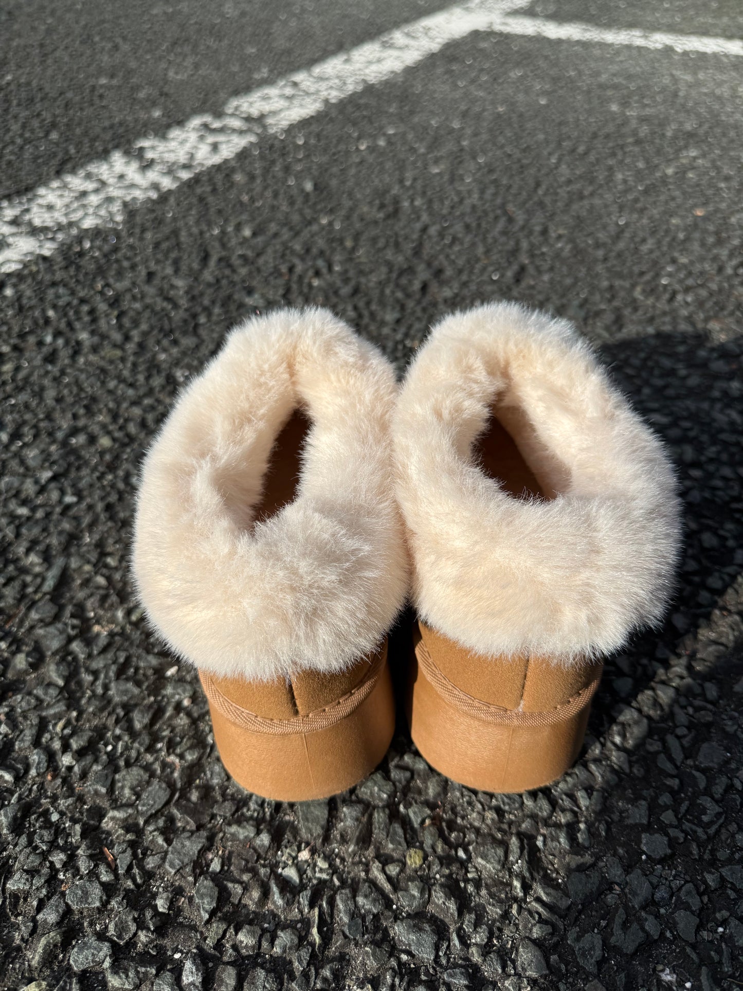 モコモコムートンブーツ DPB73457