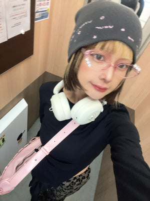 刺繍デザインビーニー DPB79234