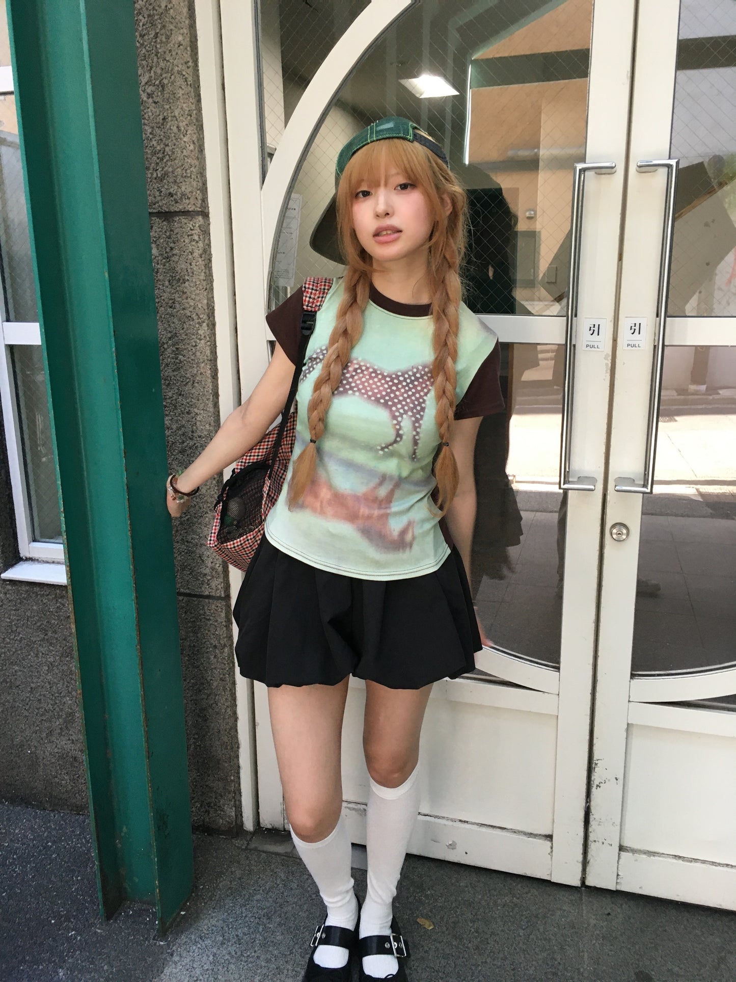 ホースTシャツ DPC09010