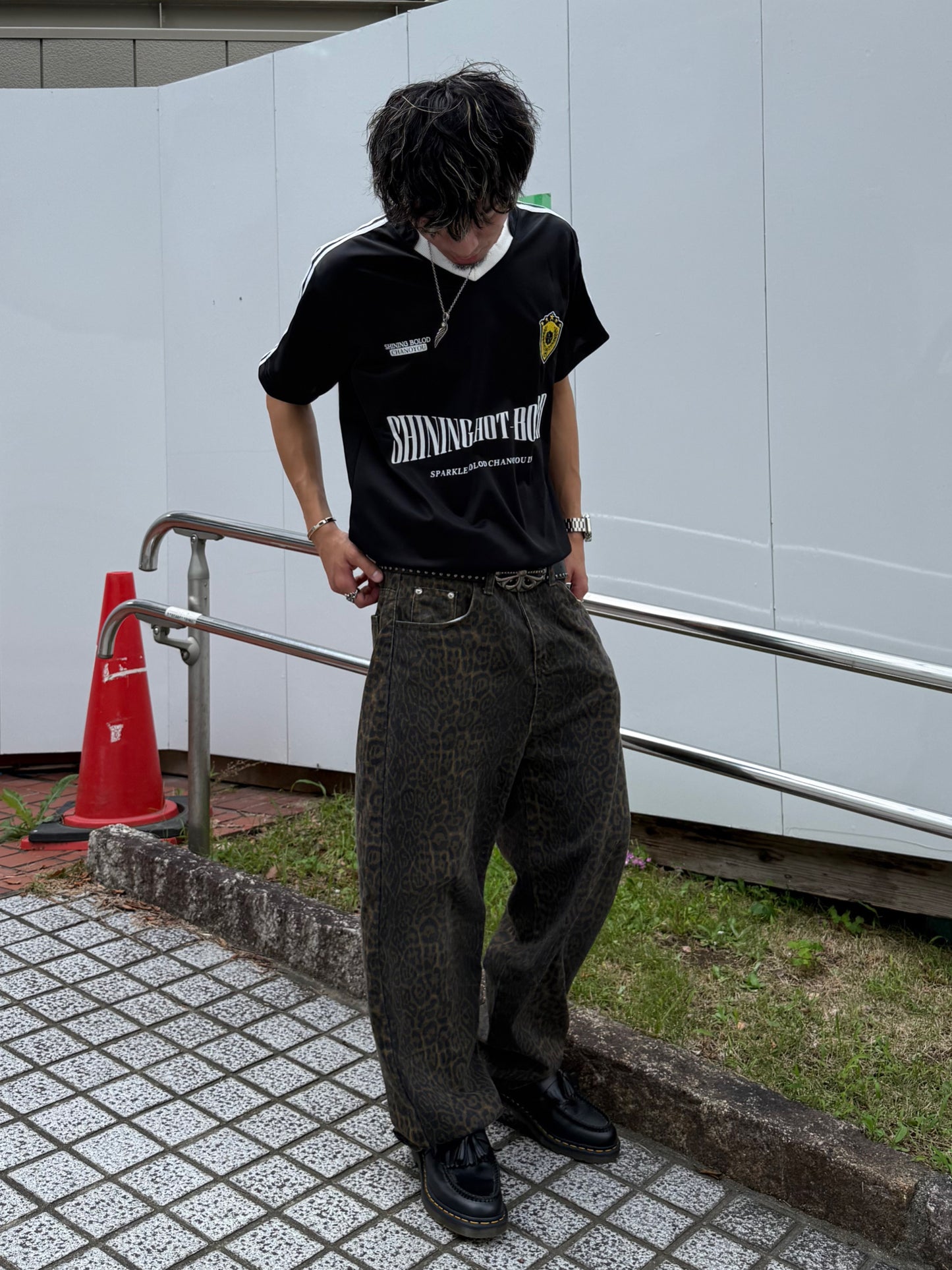 Kenshin_ゲームシャツ DPB73406