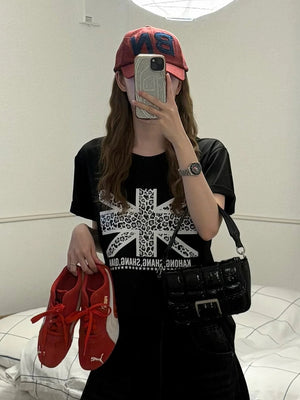 イギリスロゴTシャツ DPB88301
