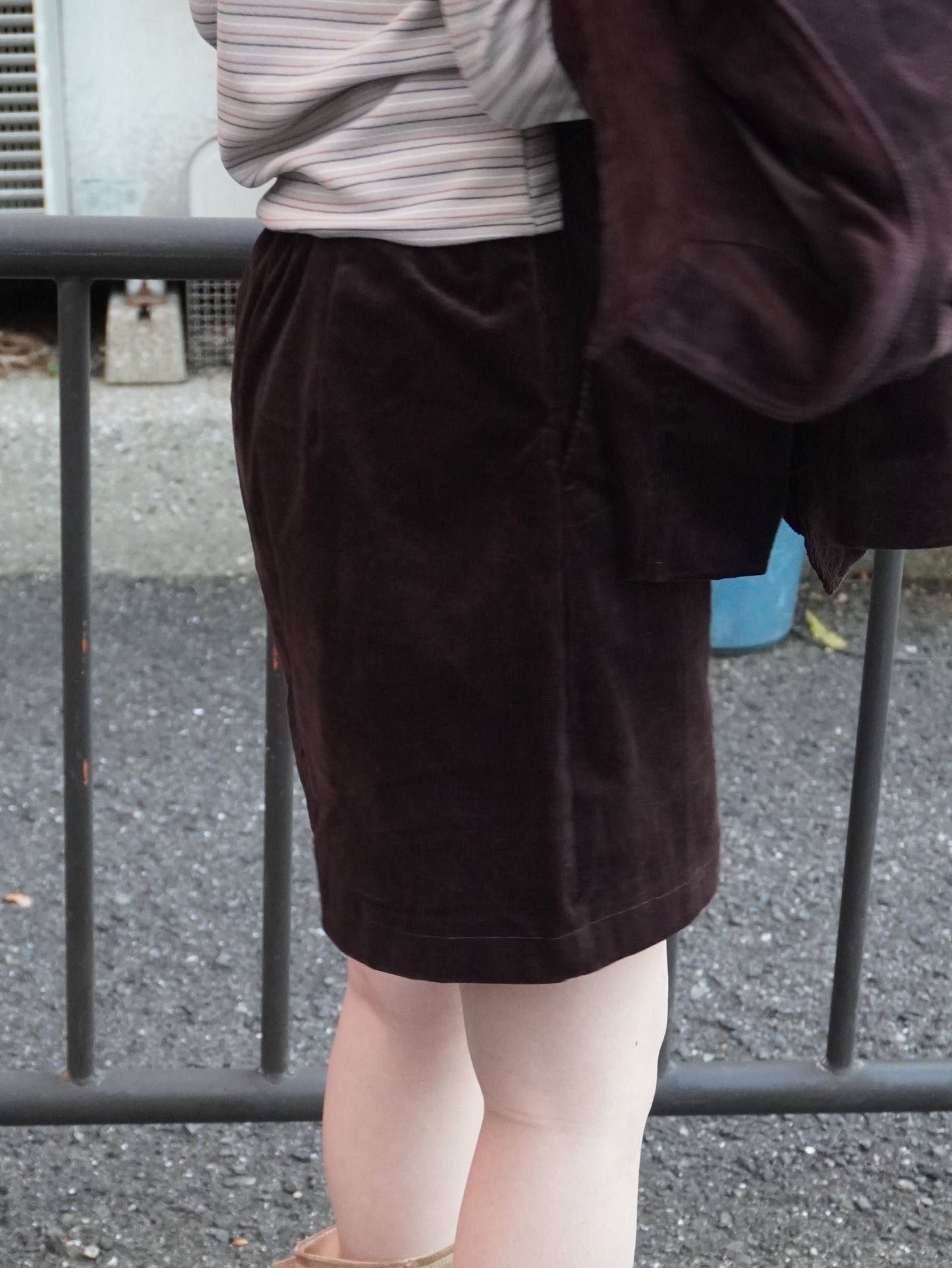 コーデュロイセットアップ DPB85364