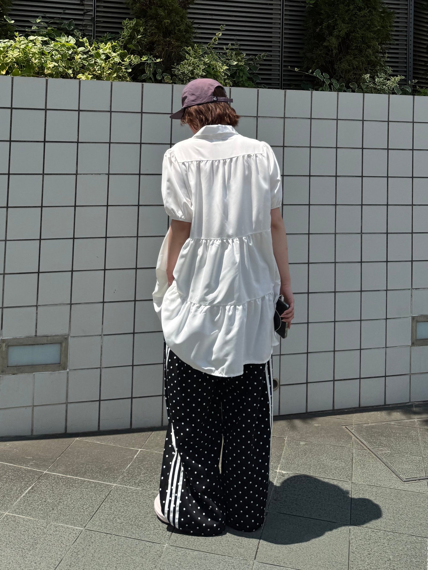 ドットバックロゴスウェットパンツ DPB91148