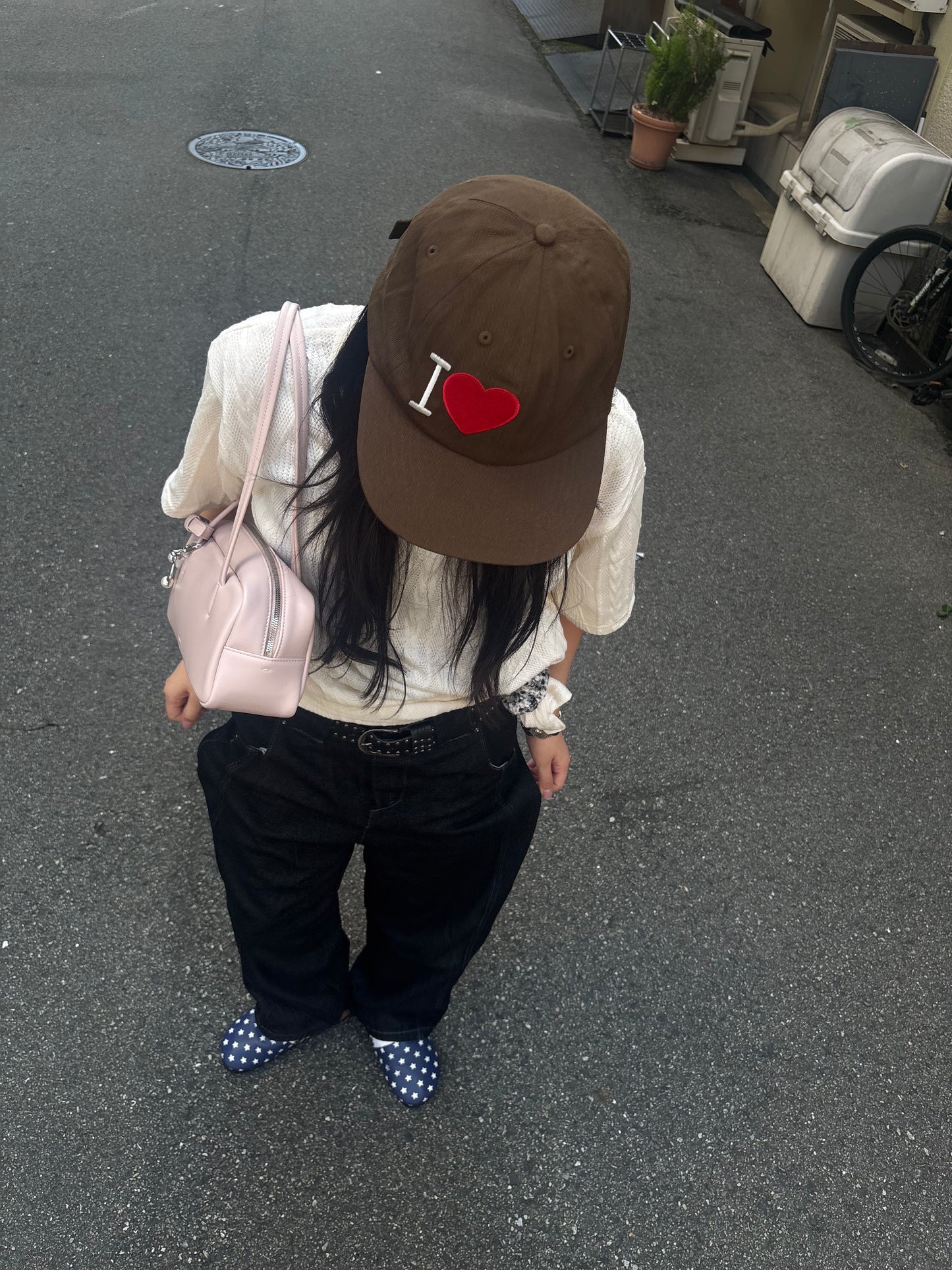 アイラブキャップ DPB89036