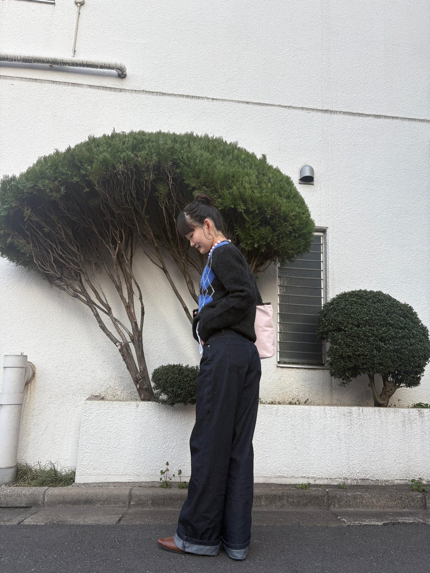 ストレートレッグデニムパンツ DPA43808