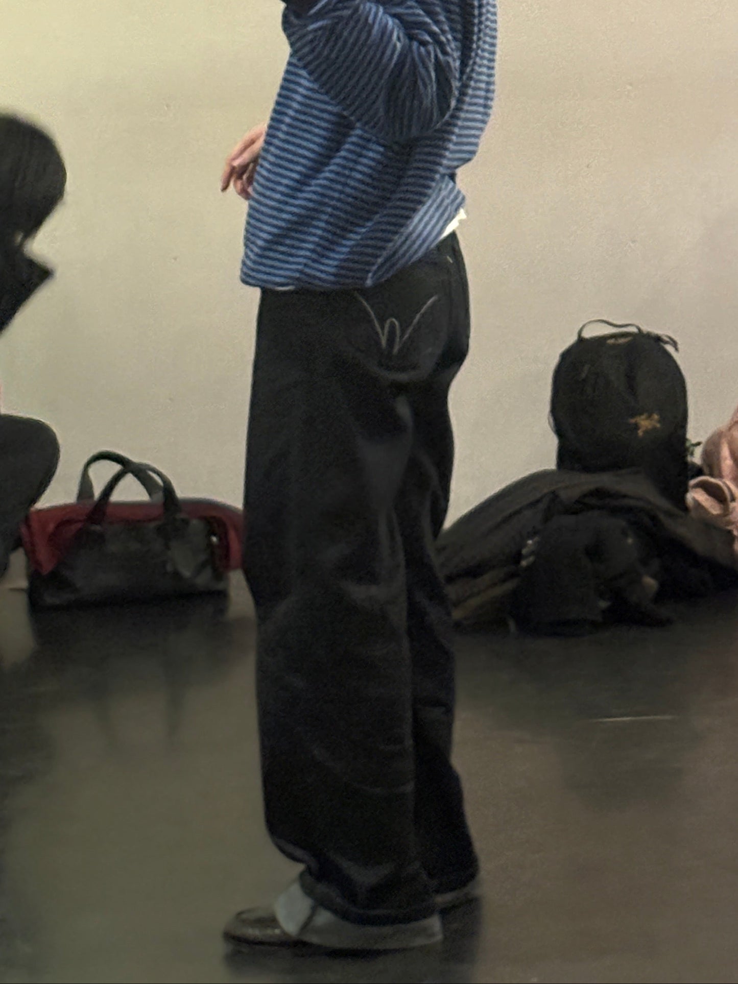 ストレートレッグデニムパンツ DPA43808