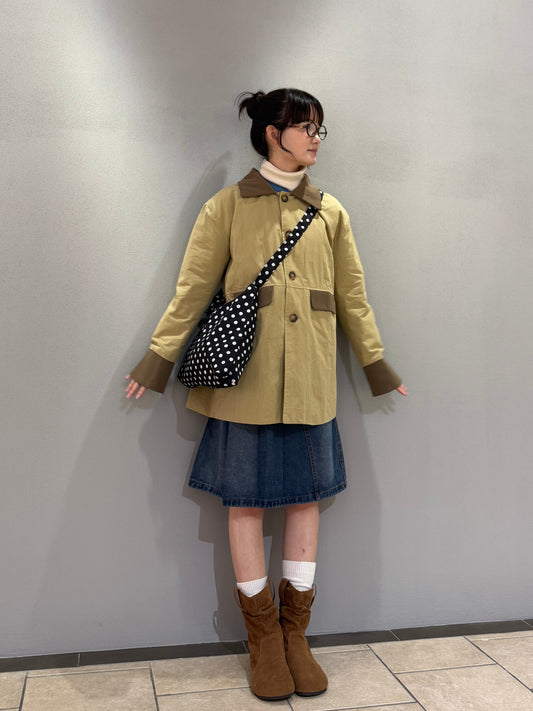 ライトトレンチミドルジャケット DPA43680