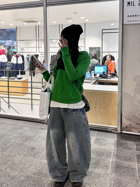 バルーンバキーデニムパンツ DPB92066