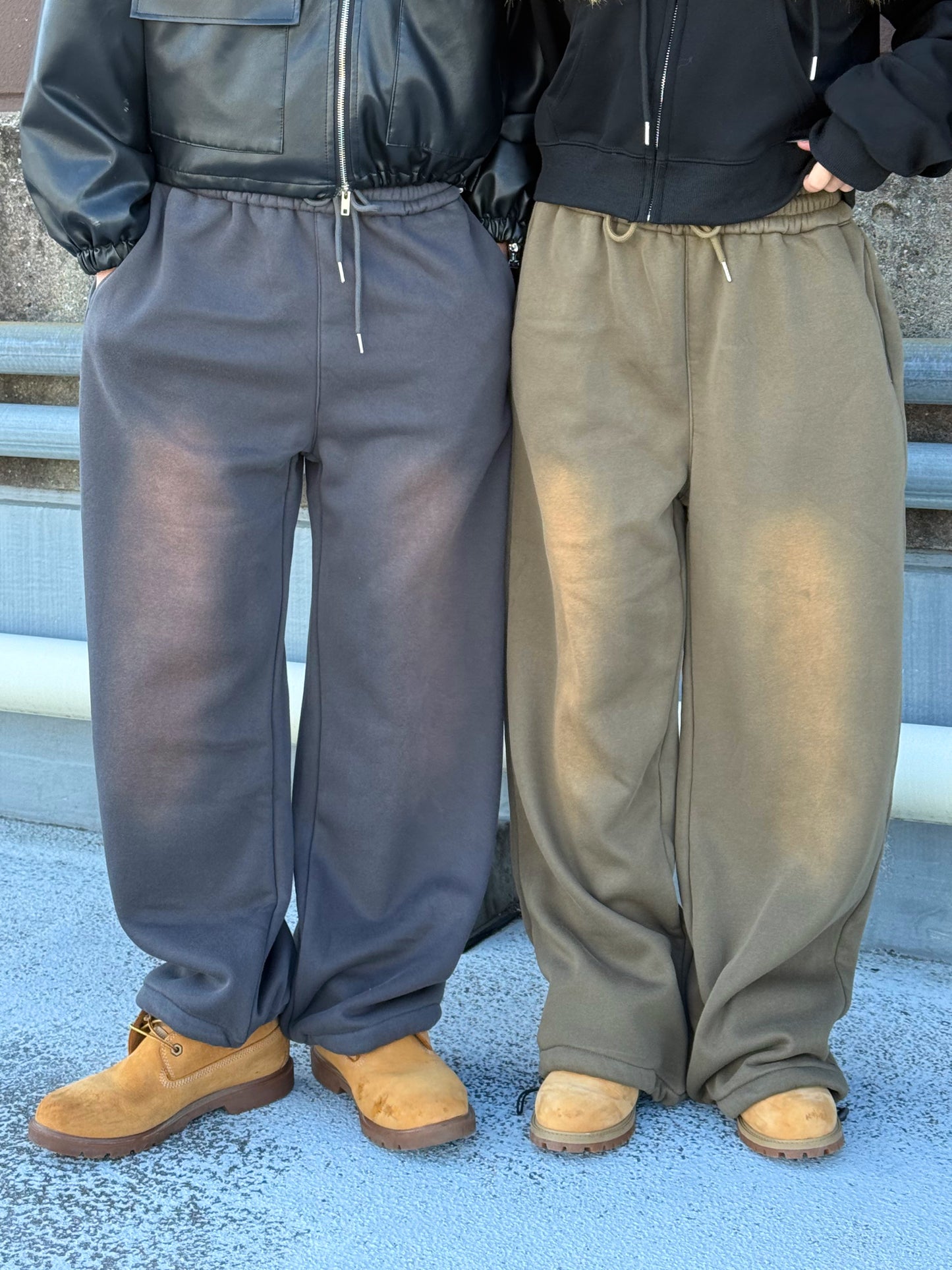 ウォッシュデザインスウェットパンツ DPB73529