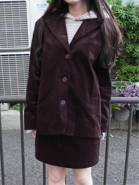 コーデュロイセットアップ DPB85364