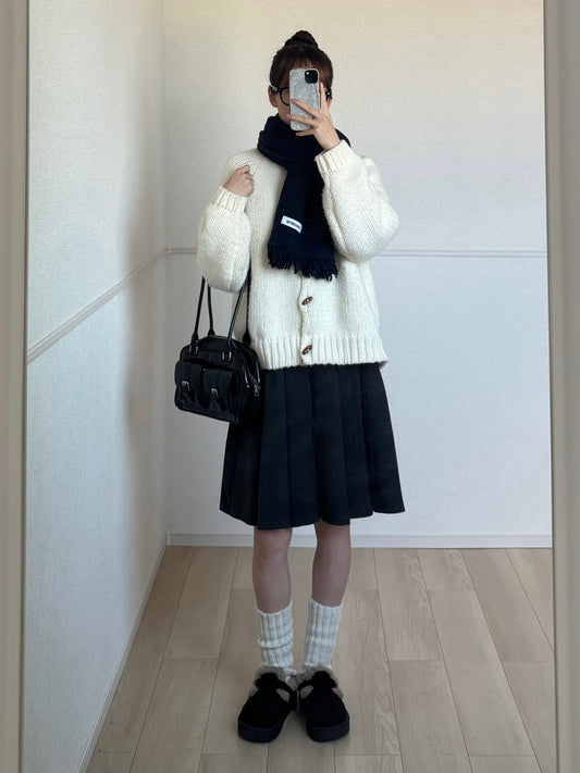 ローゲージニットカーディガン DPB88196