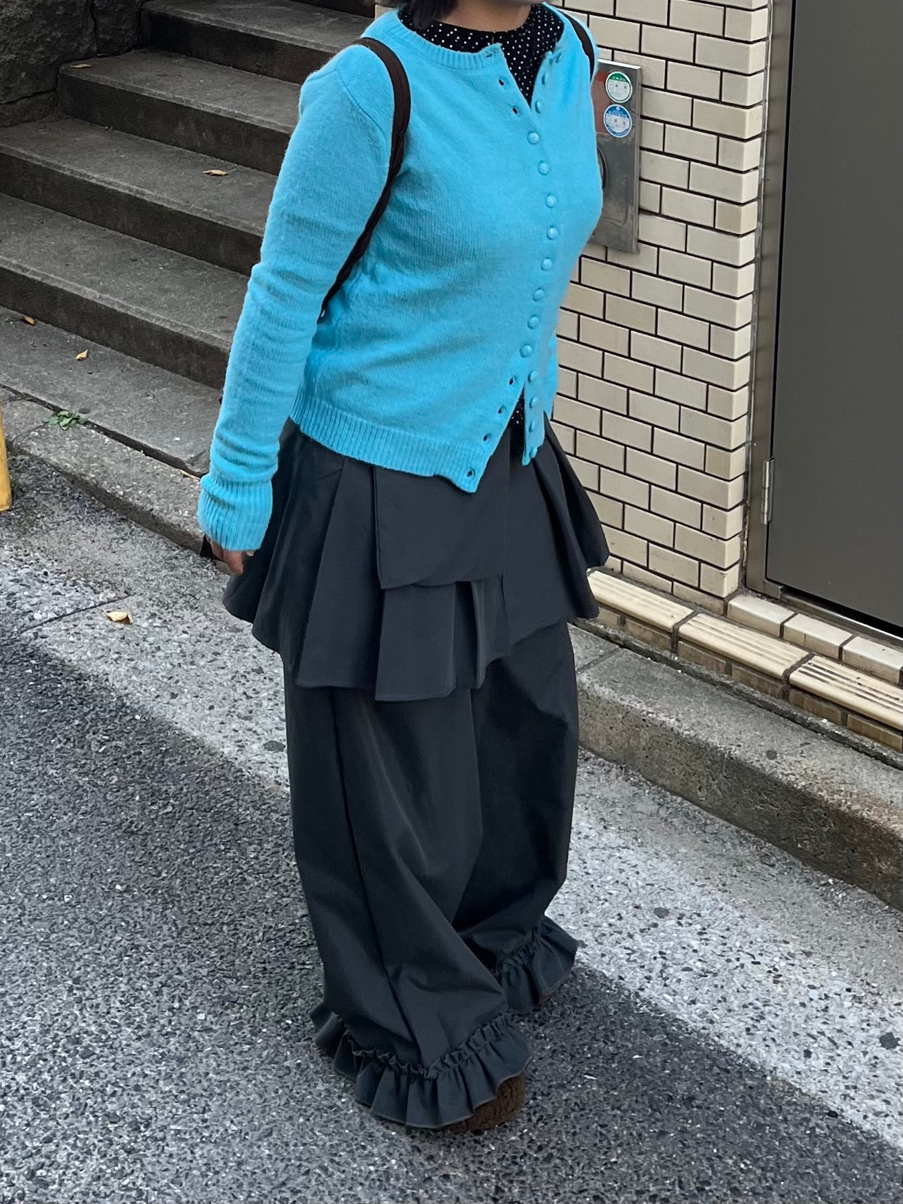 スカートフリルパンツ DPB97034