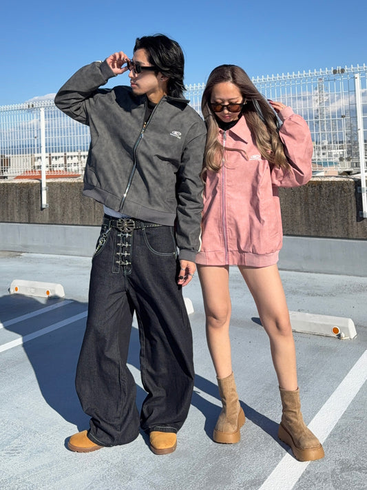 ワンポイントラインジャケット DPB90092