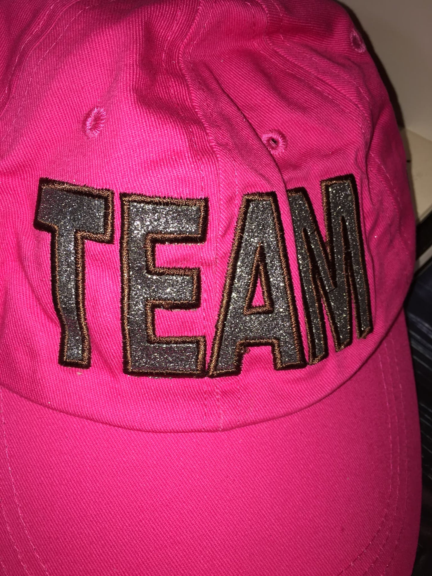 TEAMキャップ DPC09082