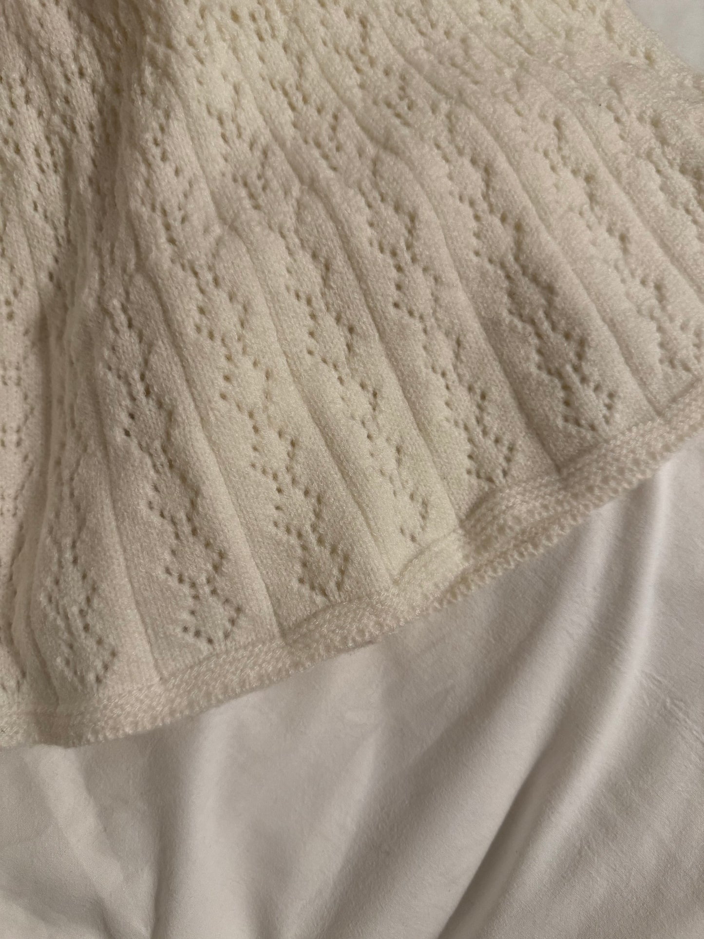 レースニットミニスカート DPC03022