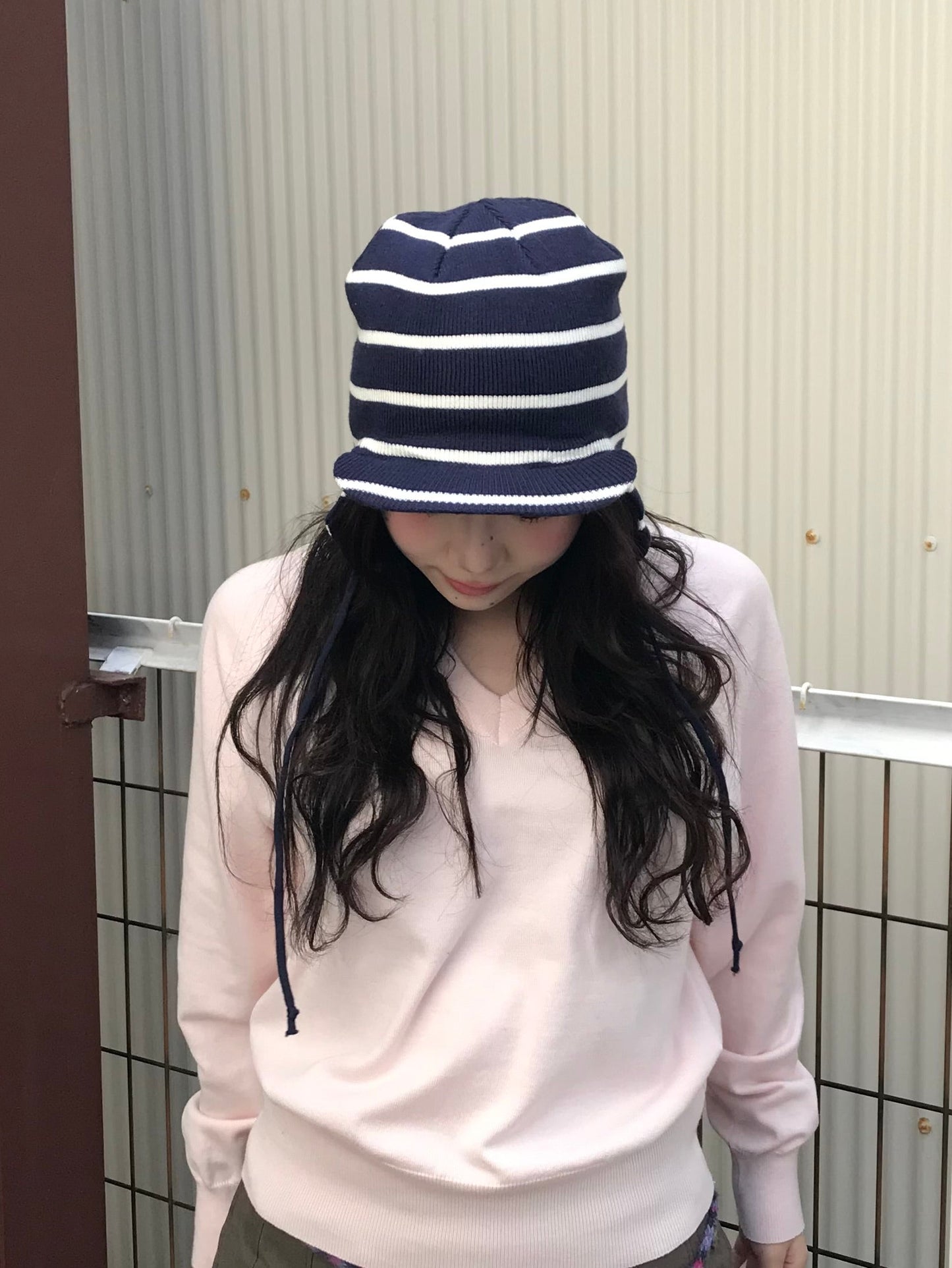 ストラップマウンテンハット DPB89229