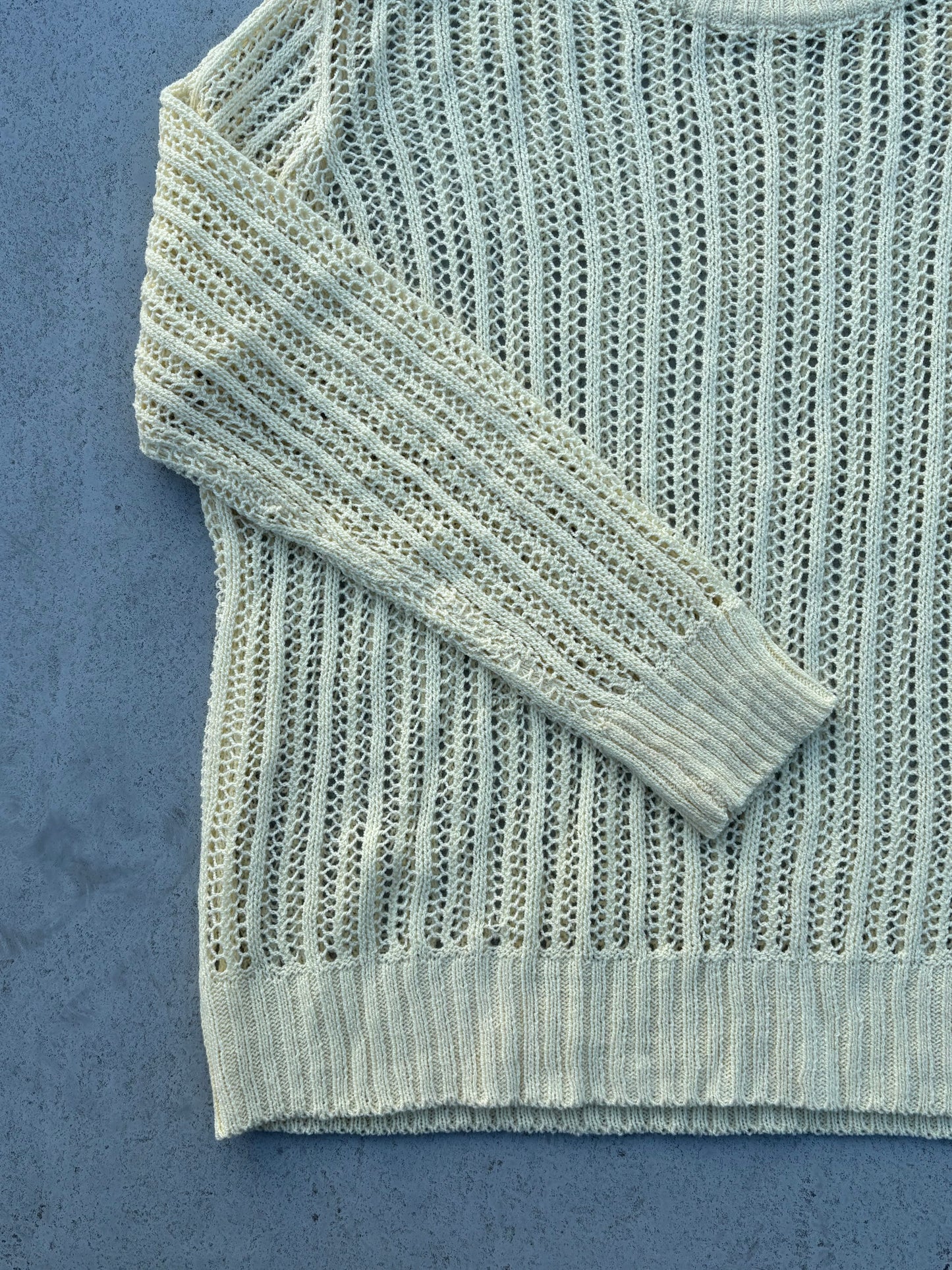 レイヤードシアーニット DPC04024