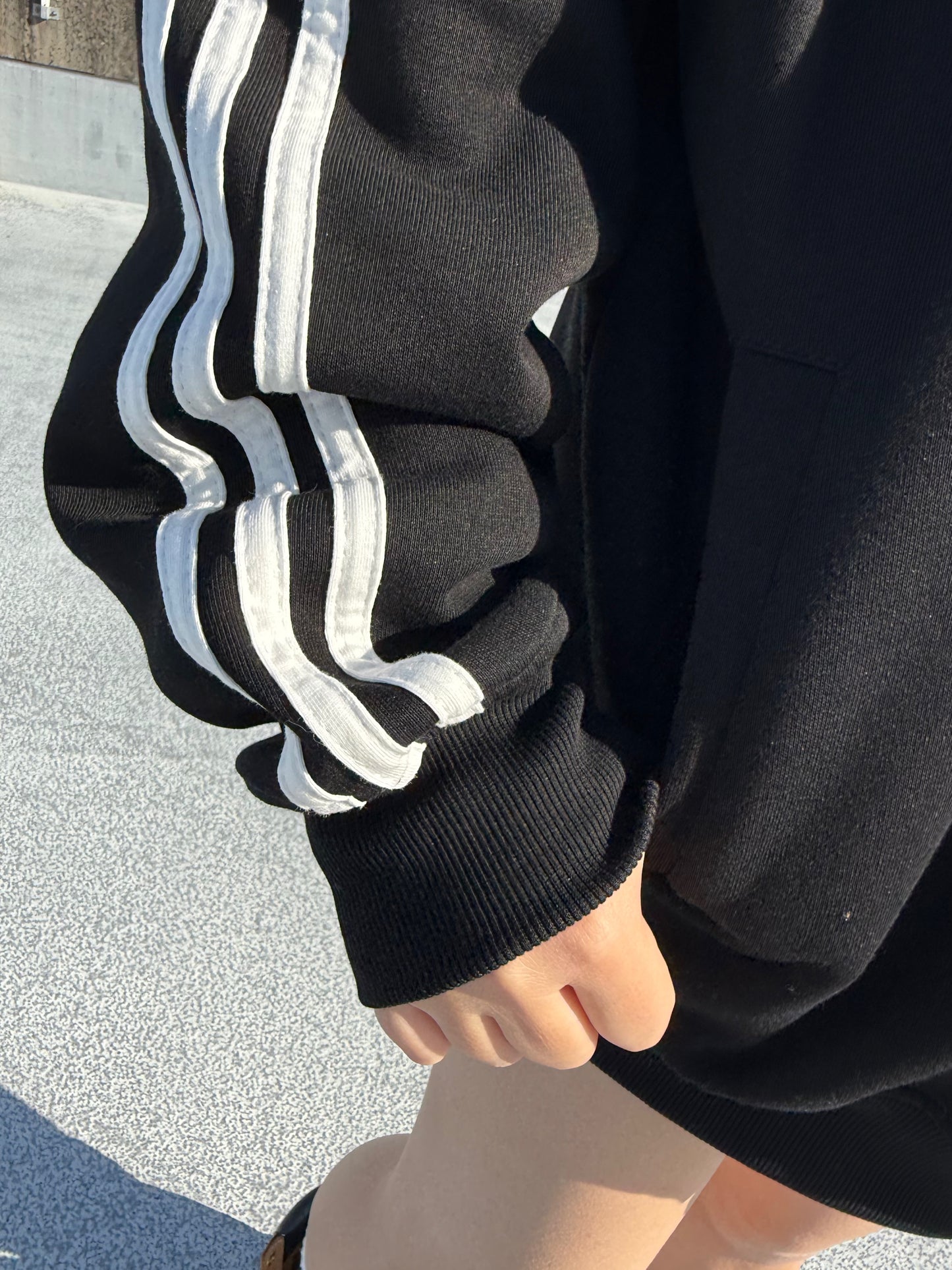 ラインジップジャケット DPB90122