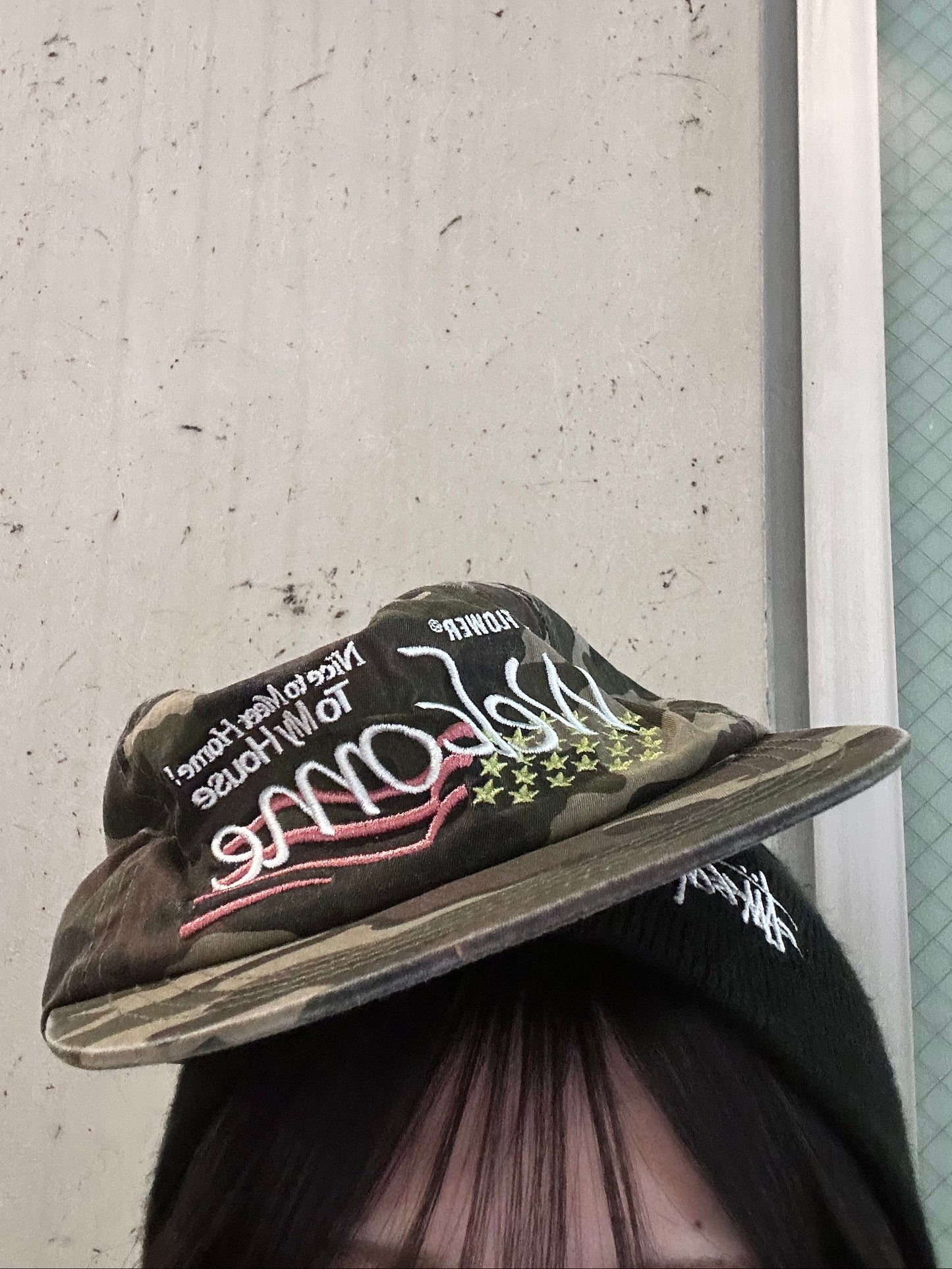 カモフラジェットキャップ DPB92047