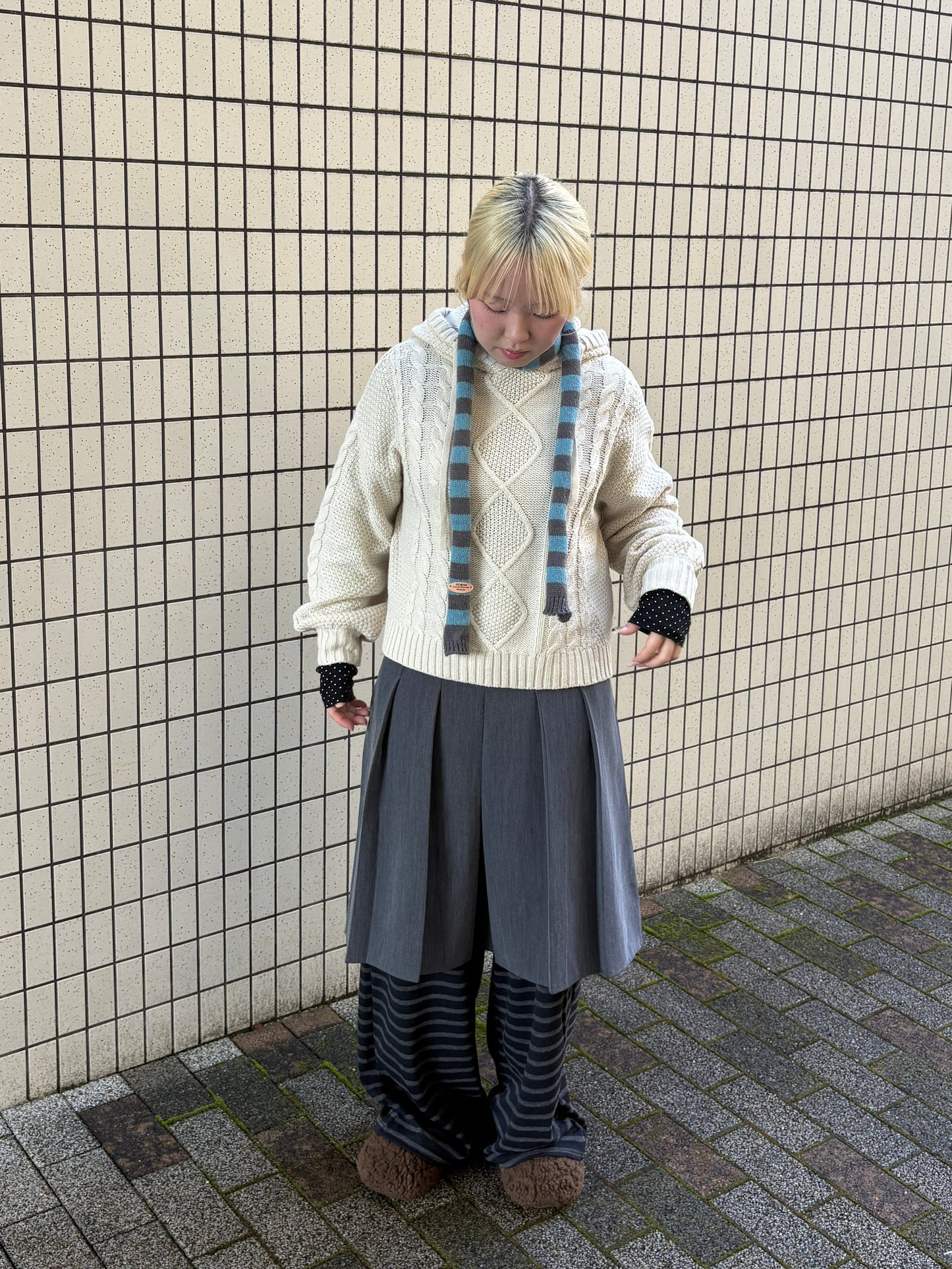 ポイントマフラー DPB97064