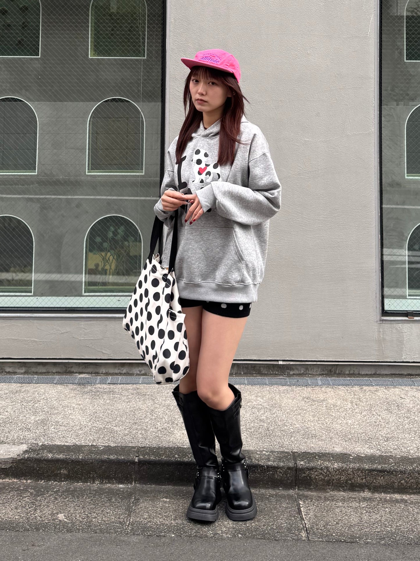 ドットショートパンツ DPB91096