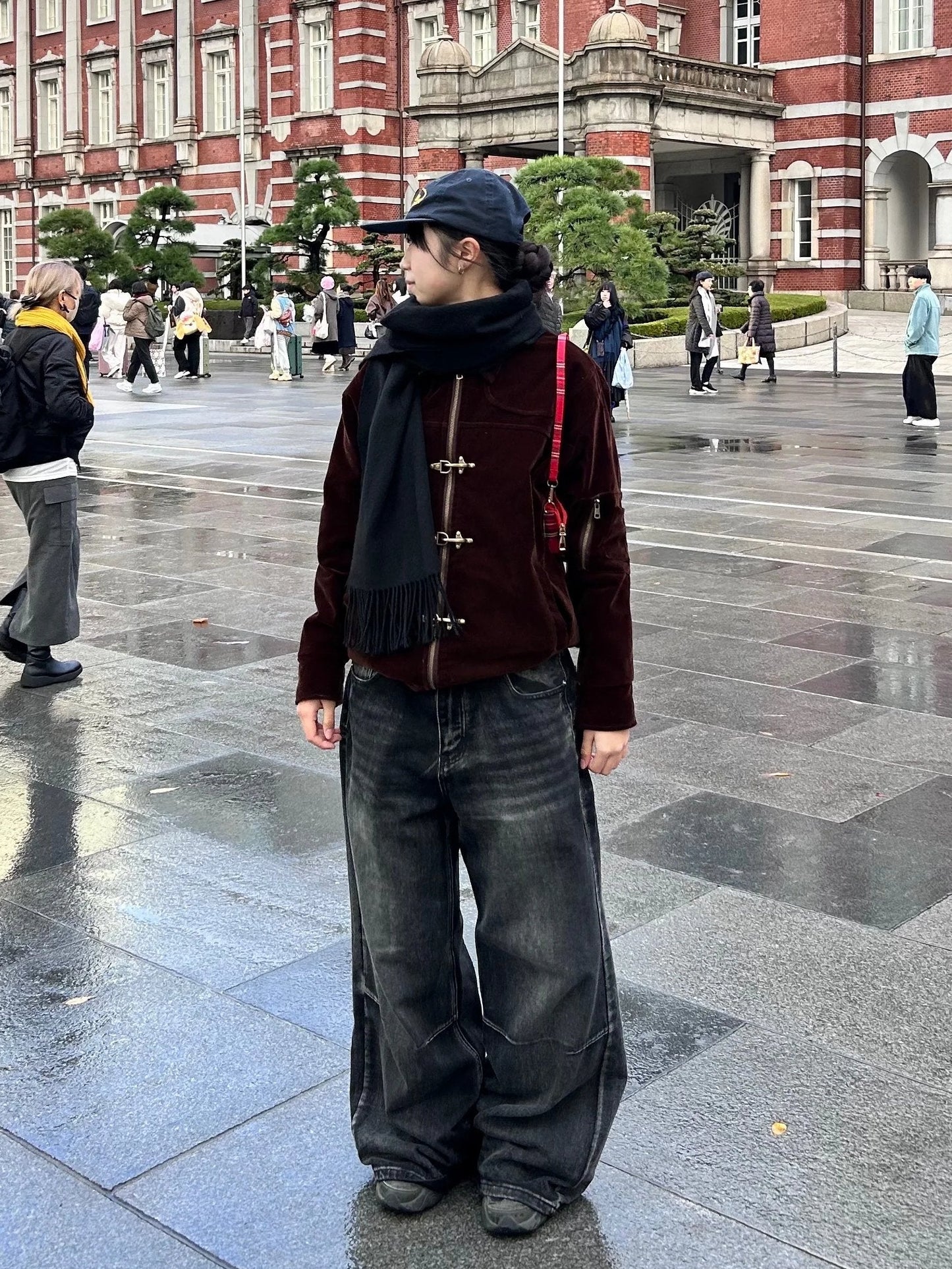 ファイヤーマンジャケット DPB92072