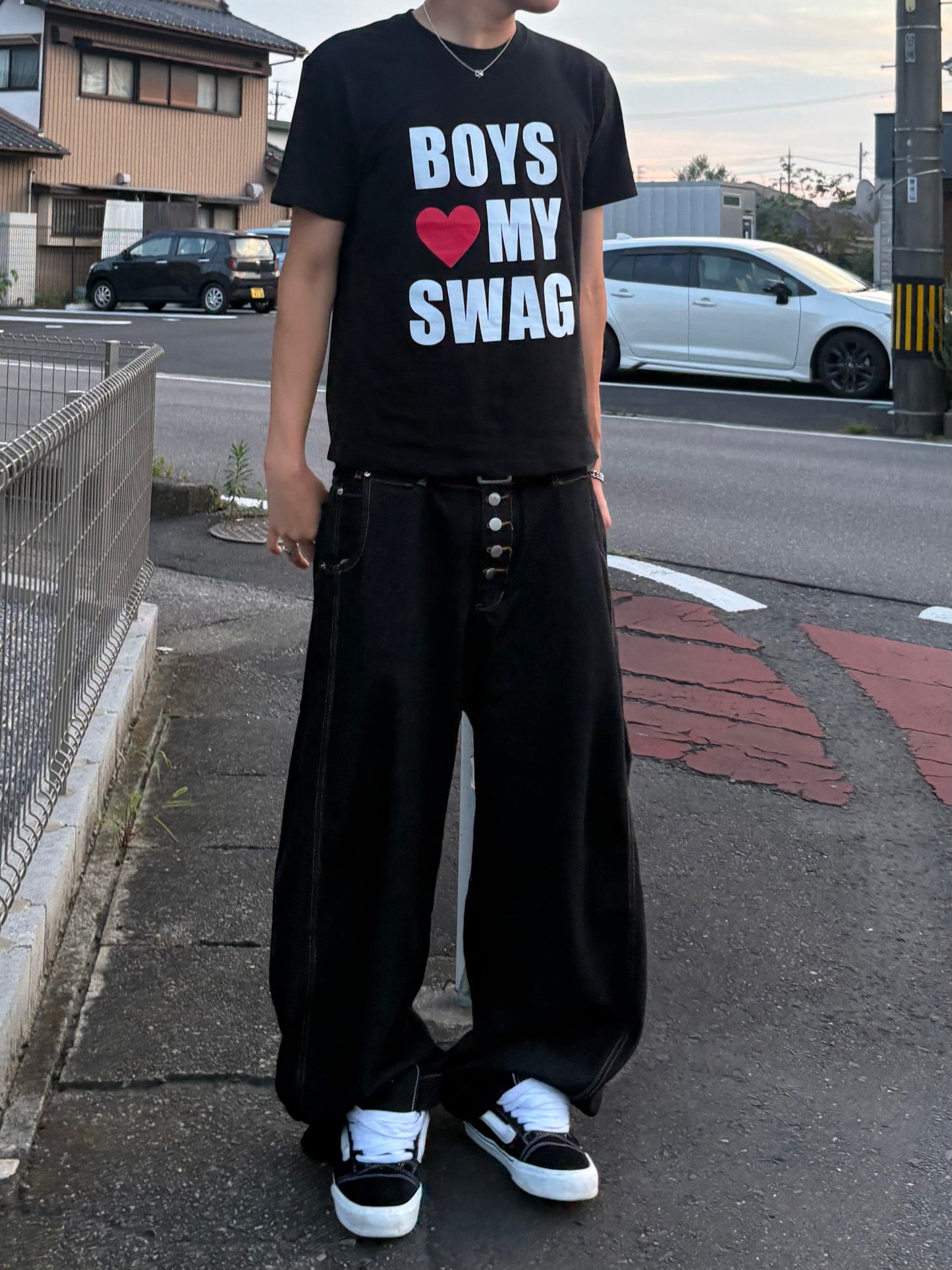 レターTシャツ DPC10046