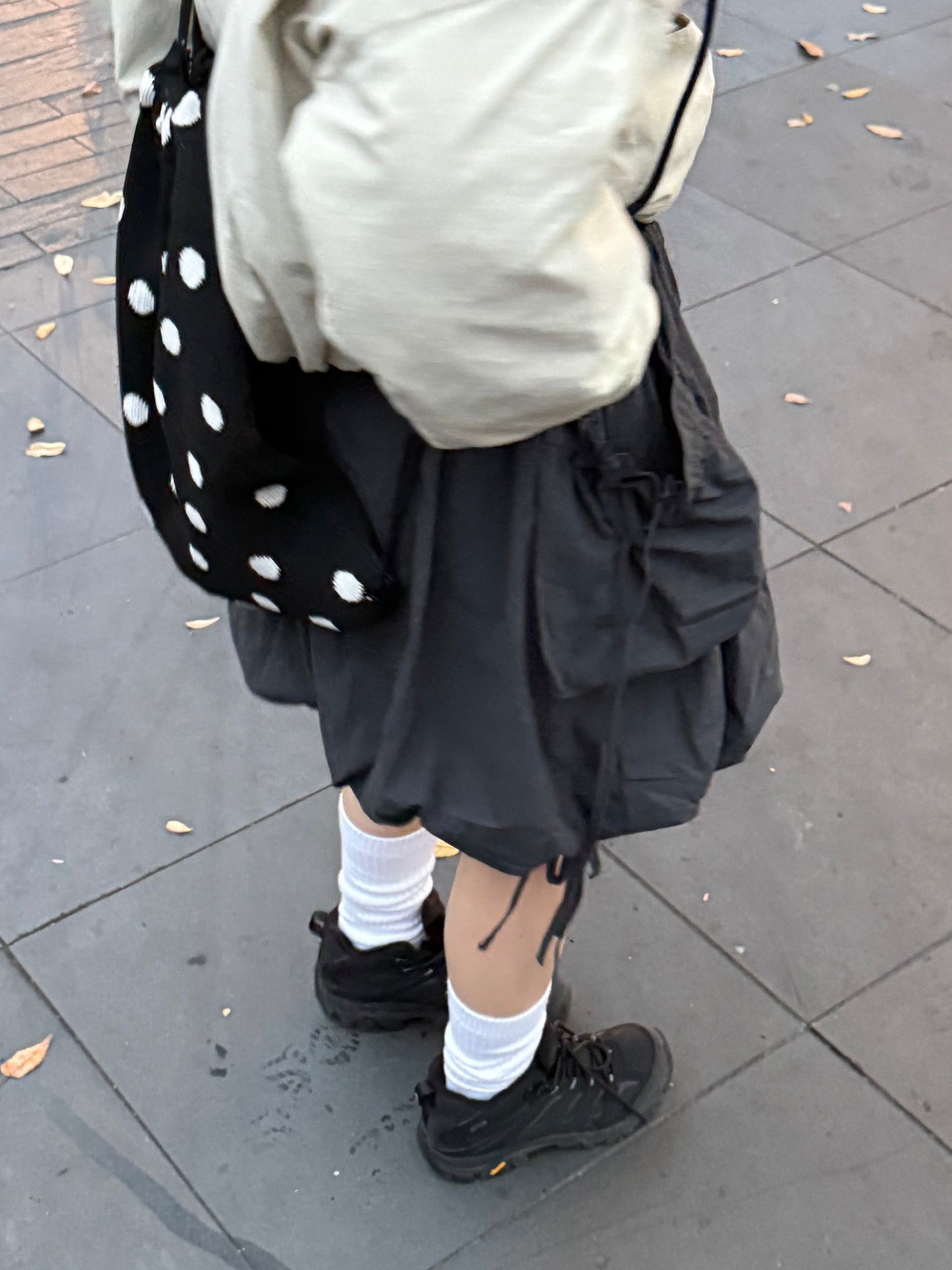 マルチリボンバルーンスカート DPA43714